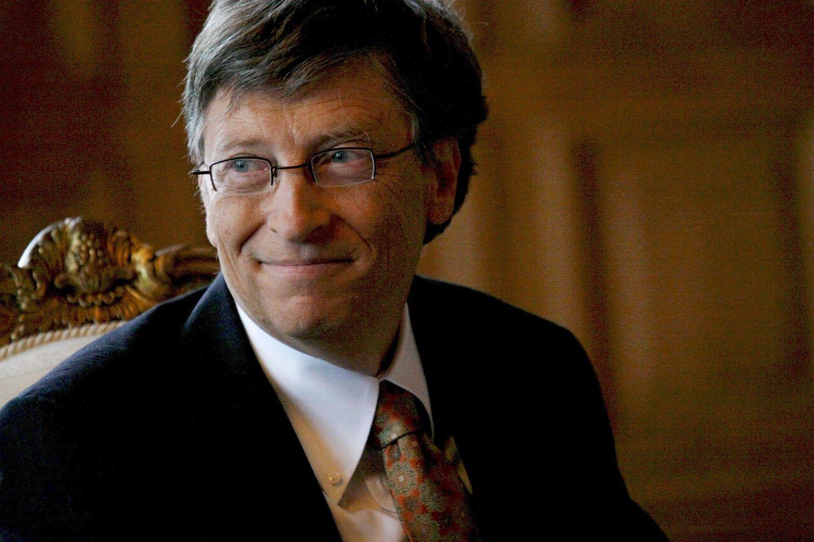 Bill Gates Wallpapers Top Free Bill Gates Backgrounds WallpaperAccess