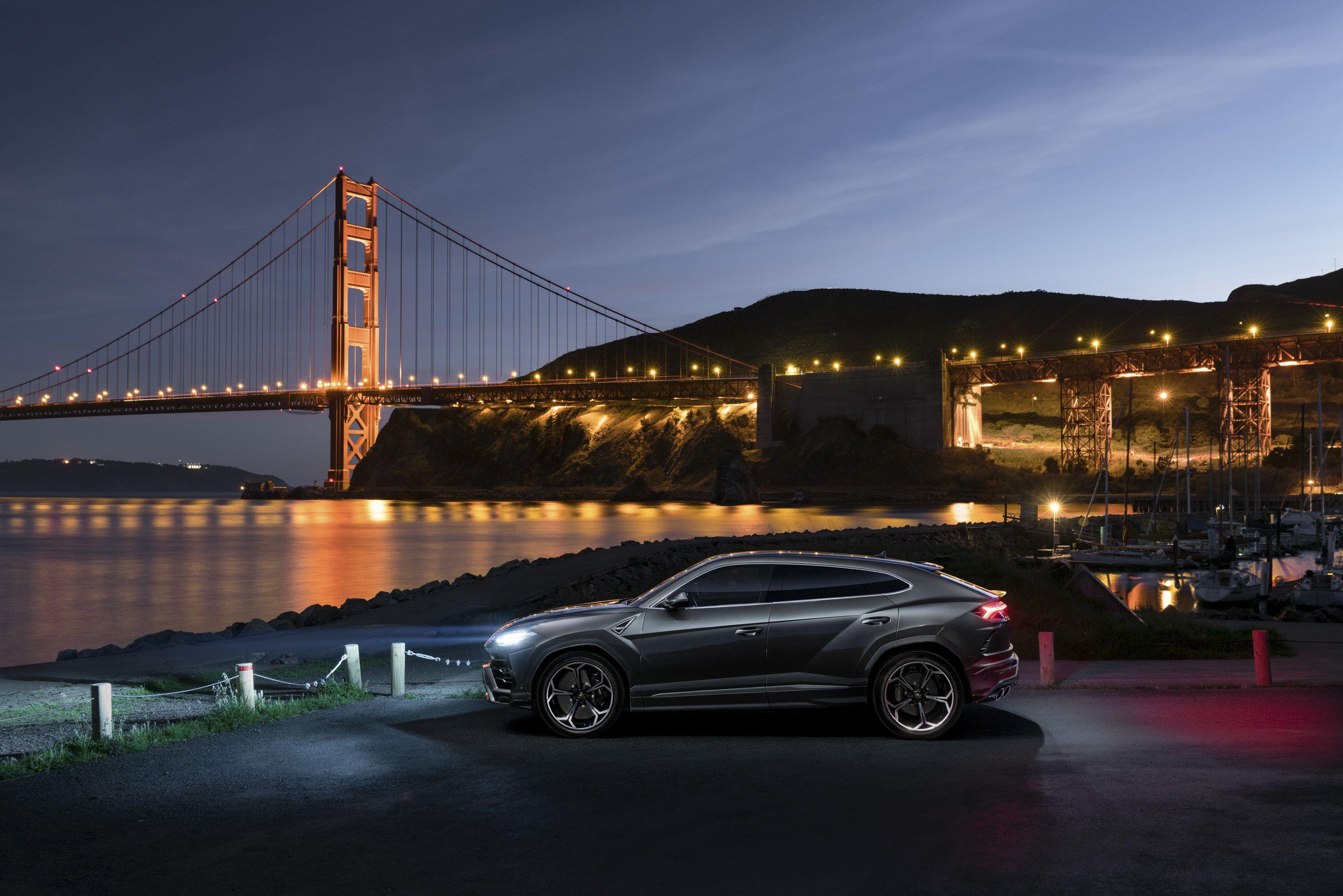 3000x2001 Wallpaper Of The Day: 2019 Lamborghini Urus Picture, Photo, Wallpaper