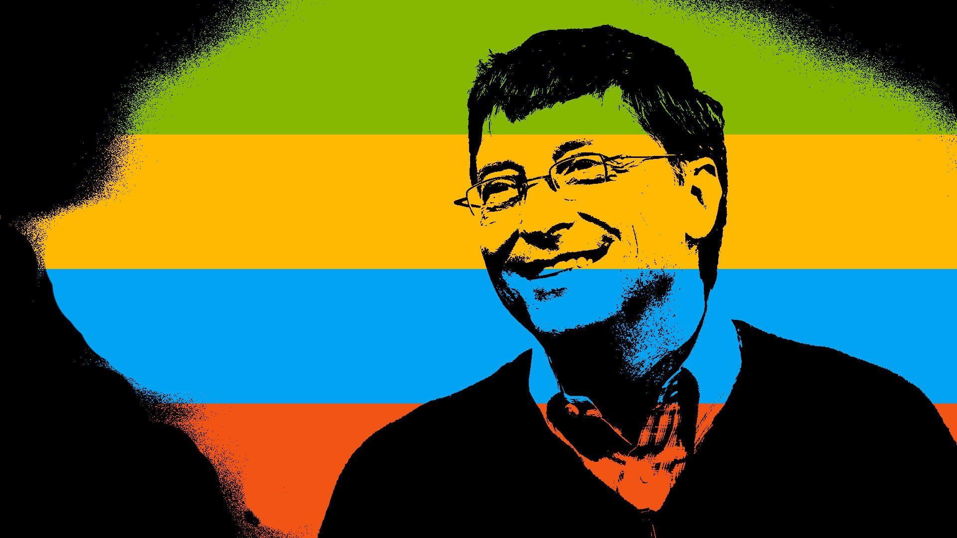 Bill Gates Wallpapers - Top Free Bill Gates Backgrounds - WallpaperAccess