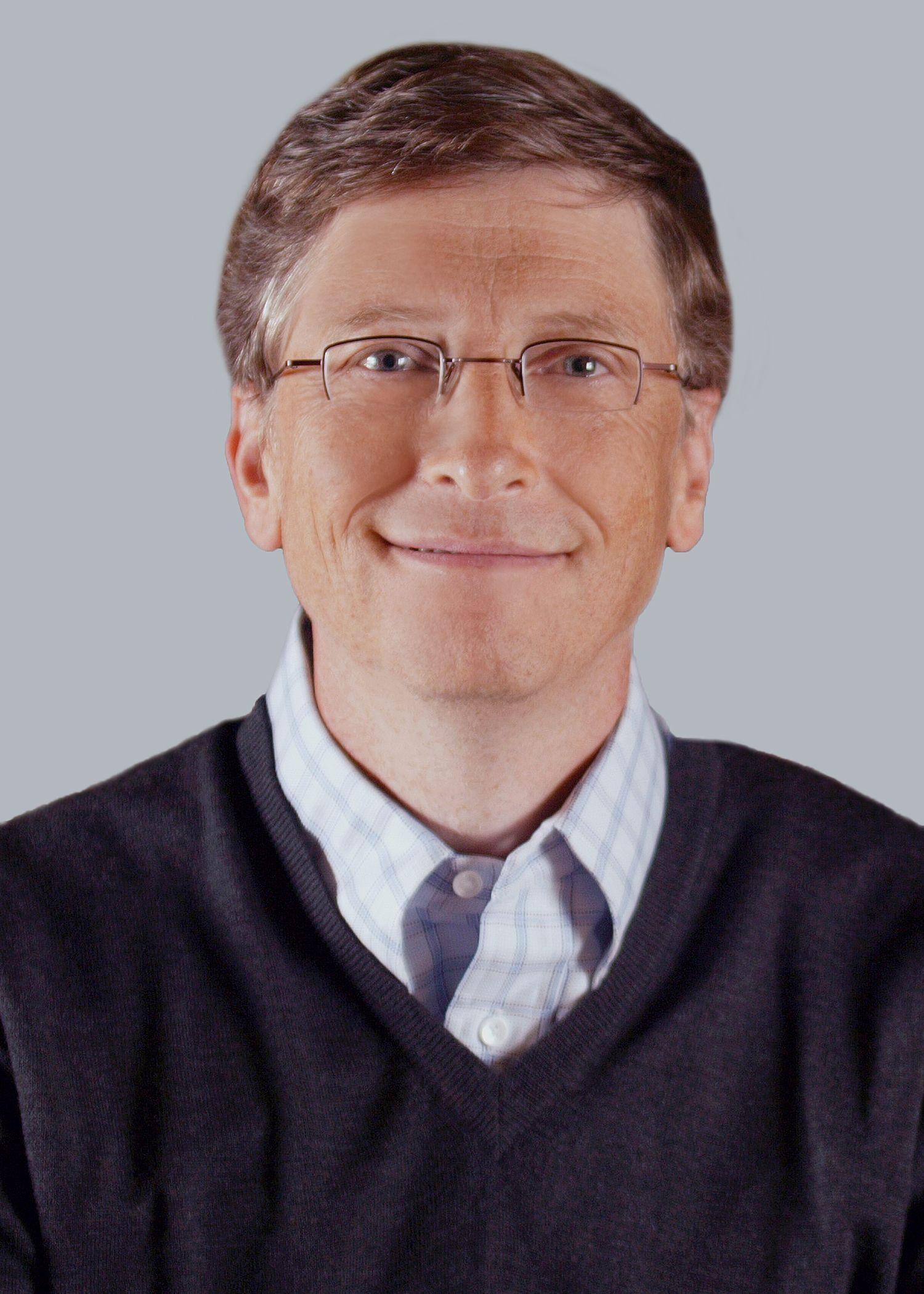Bill Gates Wallpapers - Top Free Bill Gates Backgrounds - WallpaperAccess
