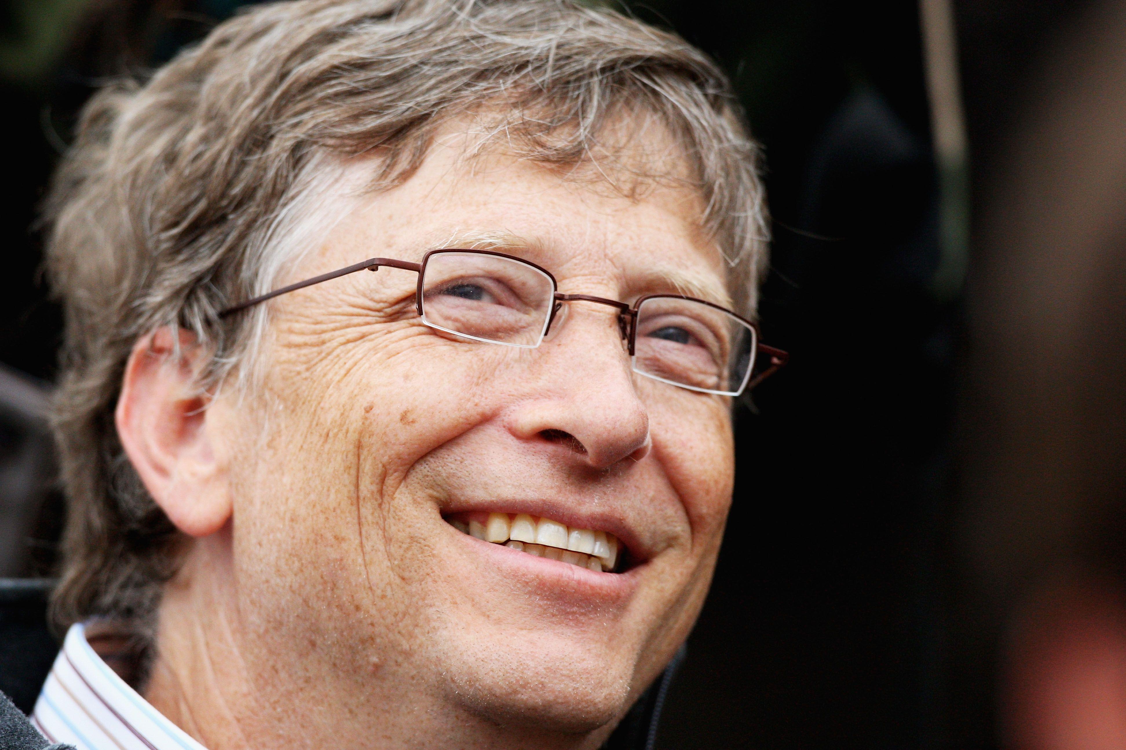 3888x2592 Bill Gates Widescreen Wallpaper 301 3888x2592 px