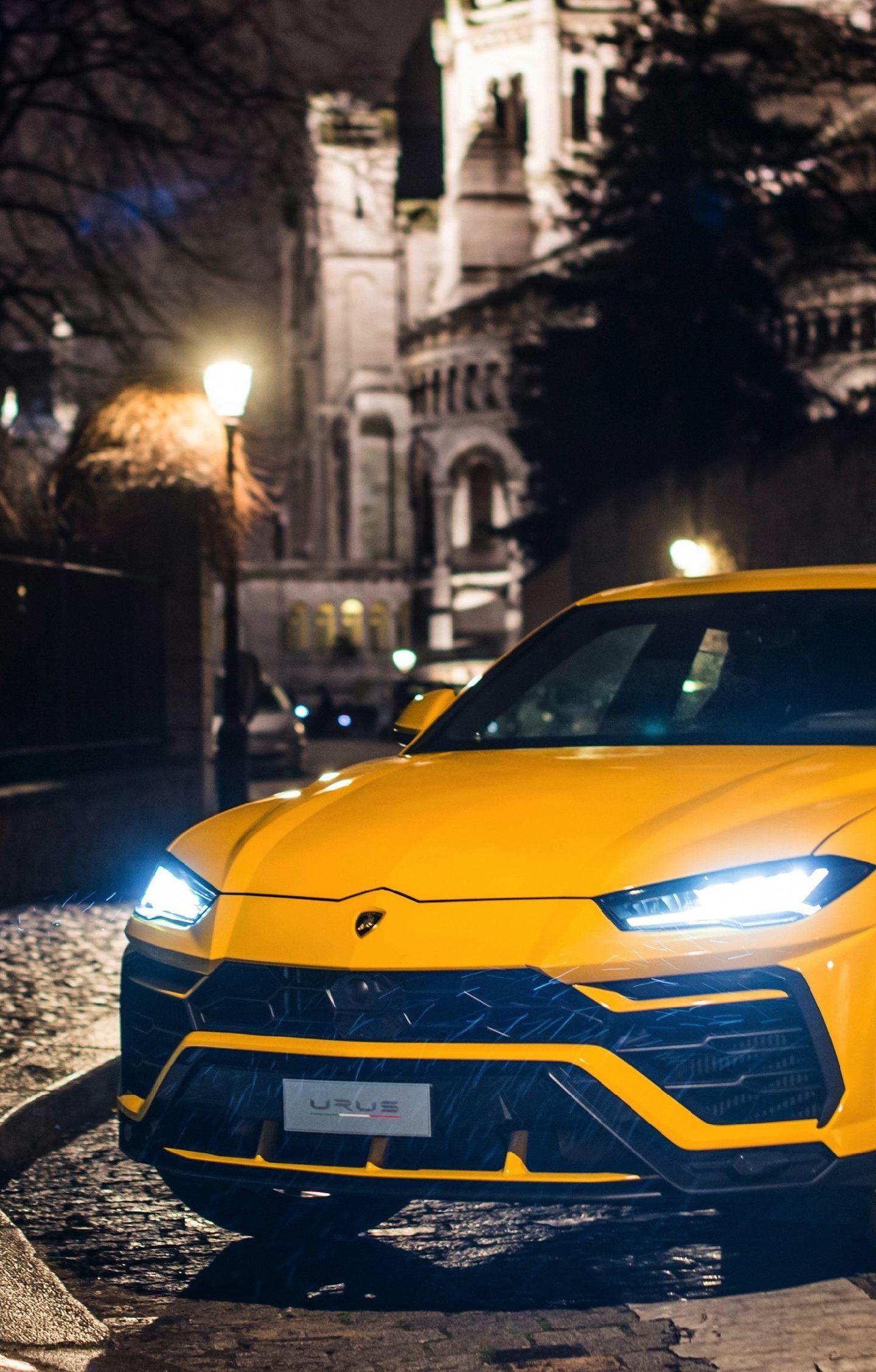 1440x2257 Download 1440x2960 wallpaper lamborghini urus, luxury car