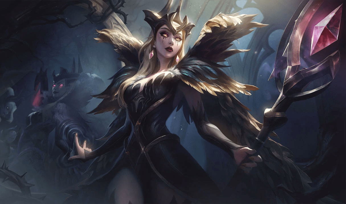 1215x717 Artwork made for Riot Games