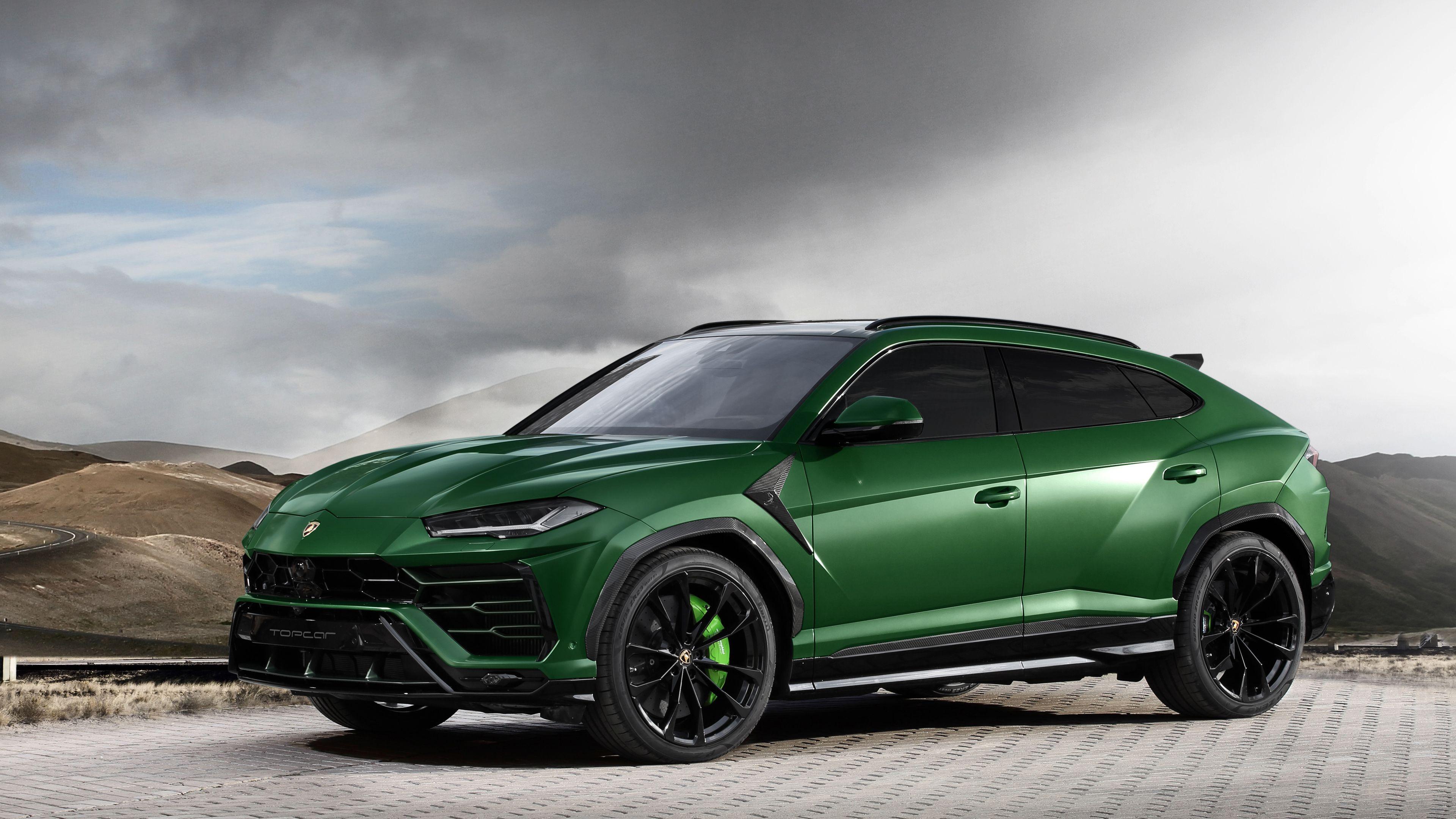 3840x2160 Wallpaper 4k TopCar Lamborghini Urus 2018 2018 Cars Wallpaper, 4k Wallpaper, Cars Wallpaper, Hd Wallpaper, Lamborghini Urus Wallpaper, Lamborghini Wallpaper, Suv Wallpaper