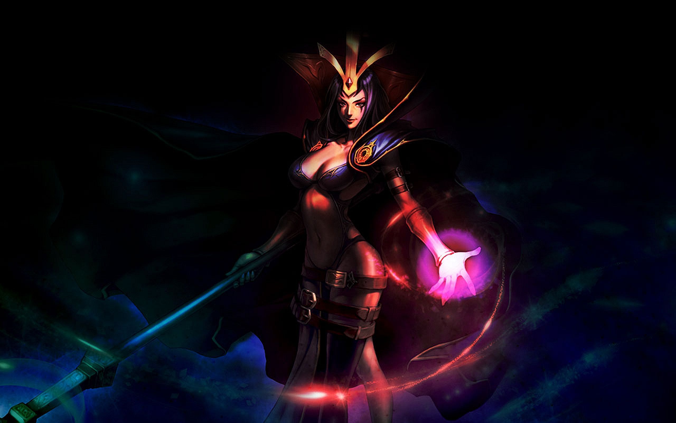 2560x1600 LeBlanc