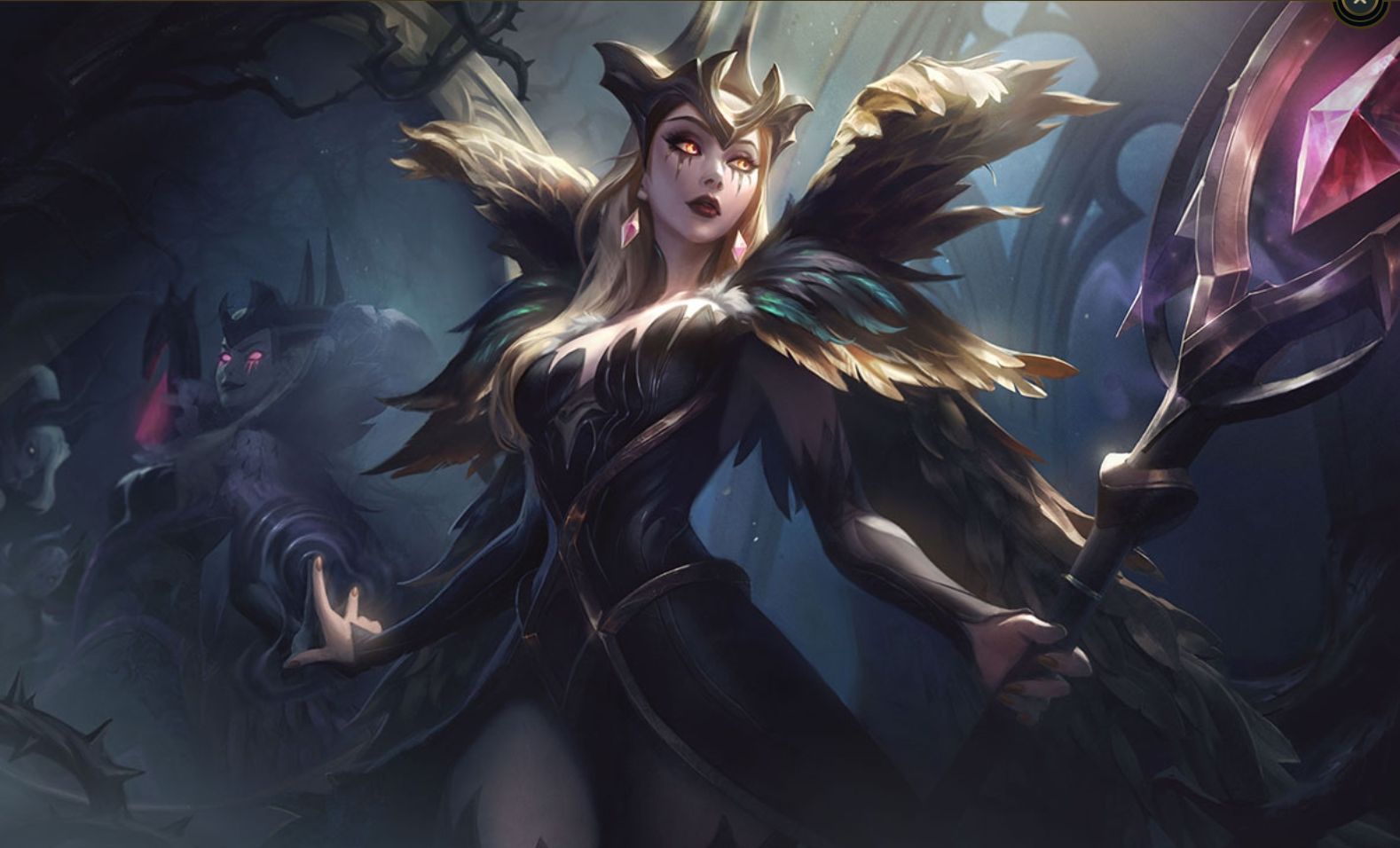 1578x956 Coven LeBlanc Splash Art