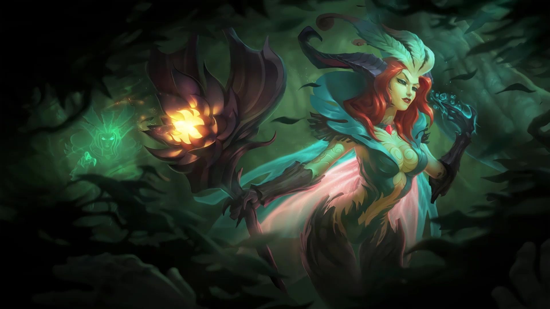 1920x1080 Leblanc Live Wallpaper, Animated