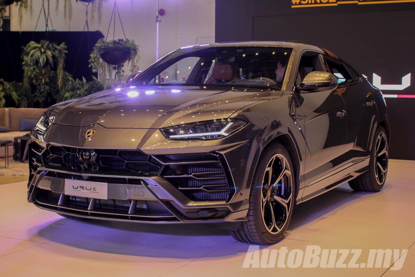 1400x933 Your epic Lamborghini Urus wallpaper are here, from London