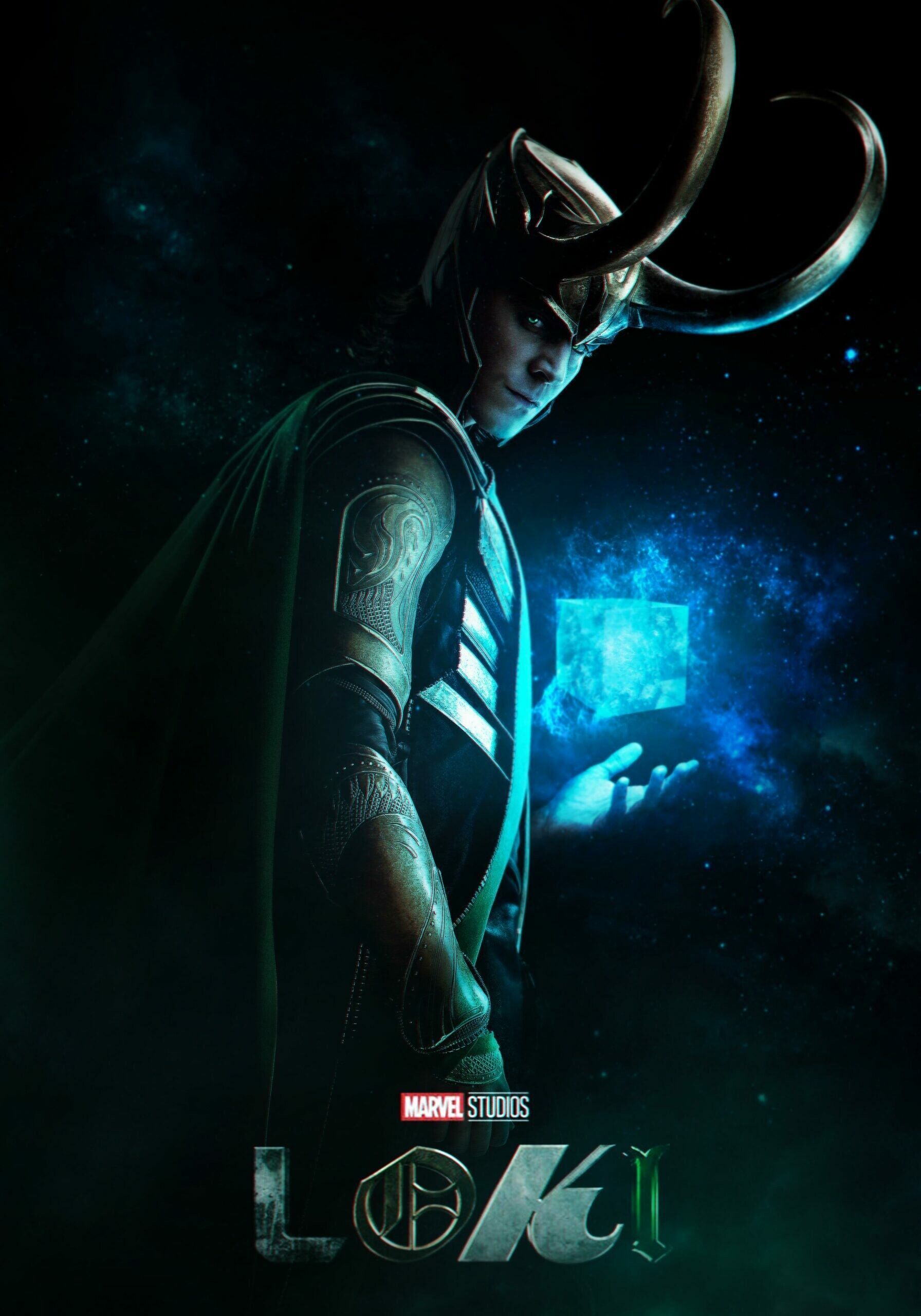 1792x2560 Loki Wallpaper