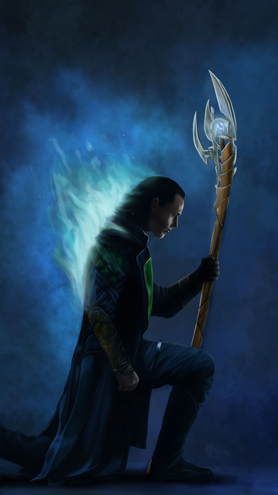 1080x1920 Loki Wallpaper