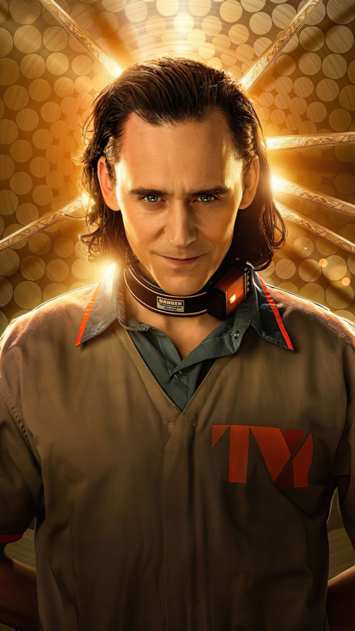 1440x2560 Marvel Studios Loki 4K Ultra HD Mobile