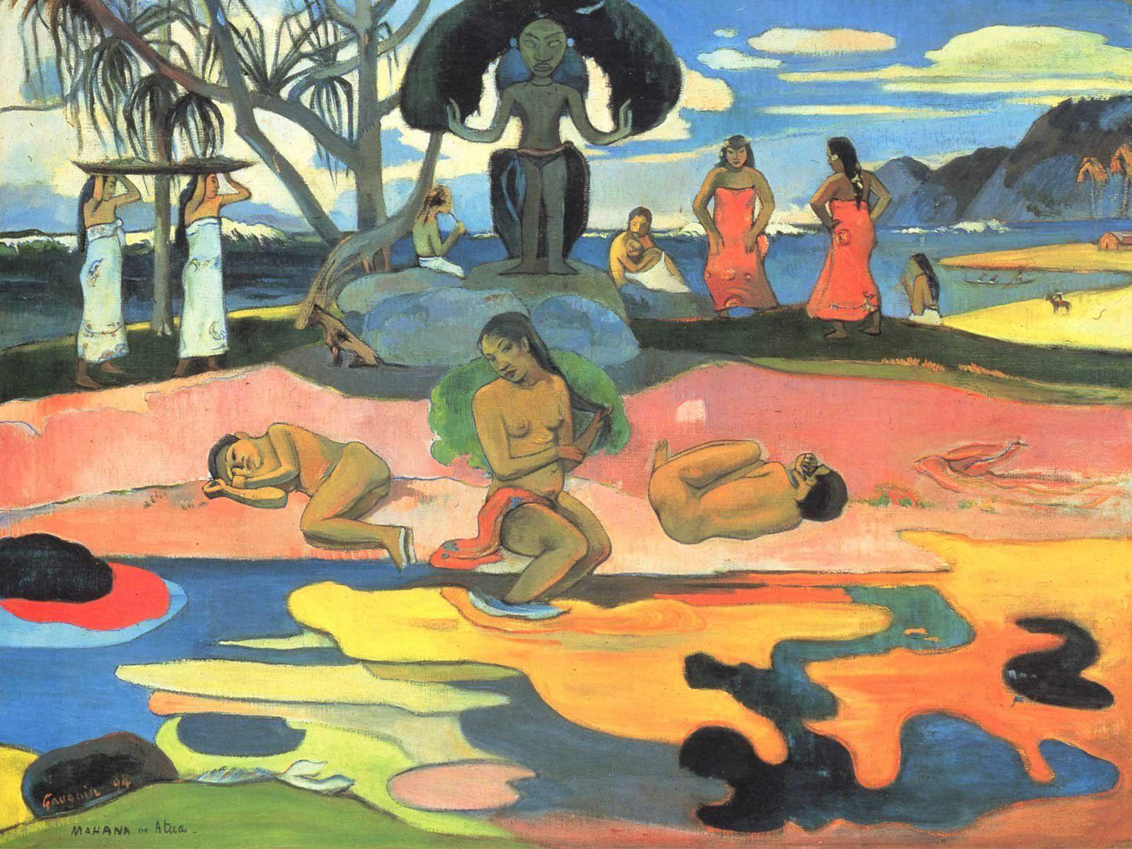 Paul Gauguin Wallpapers Top Free Paul Gauguin Backgrounds