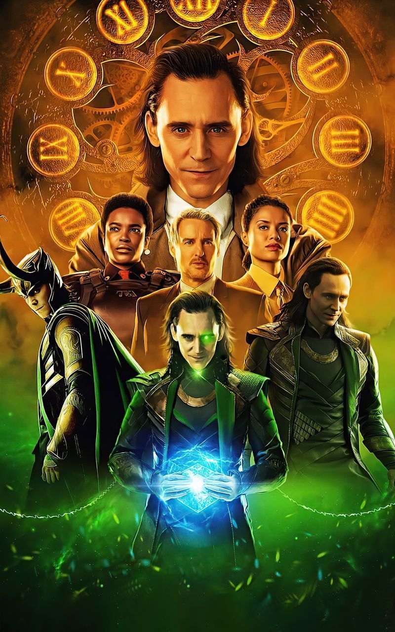 800x1280 Loki Marvel Tvseries Nexus 7