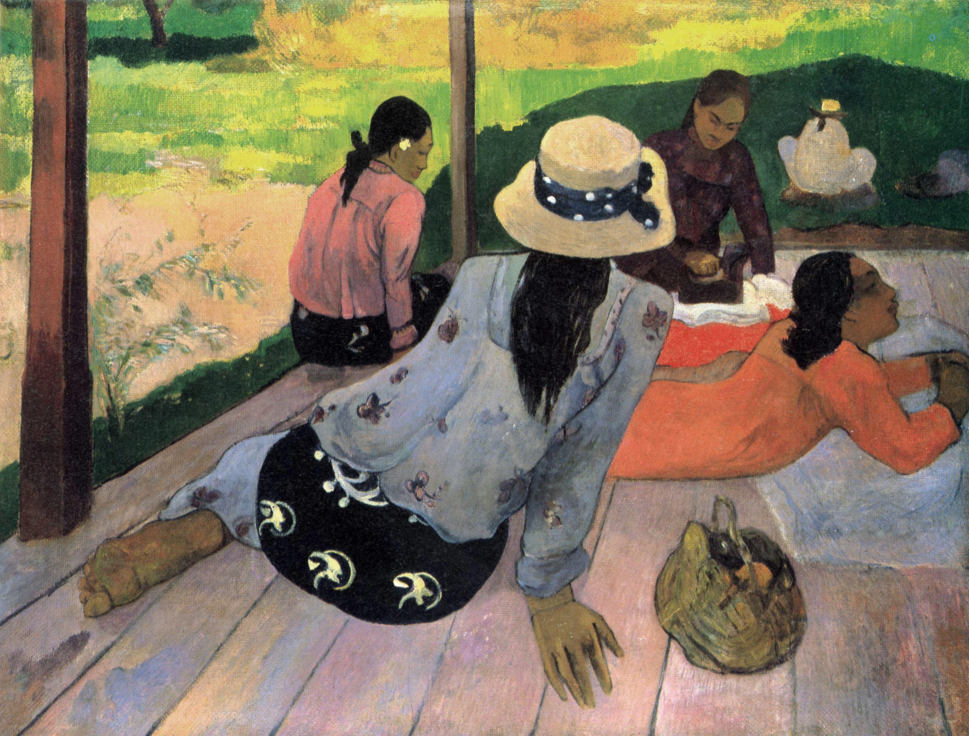 3176x2412 Paul Gauguin