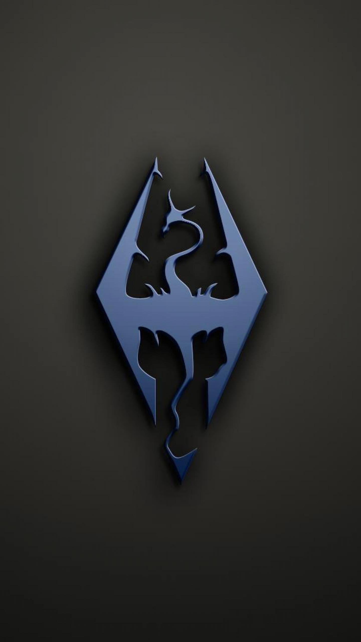 1440x2560 Skyrim Wallpaper Phone PC HE46A9. Wallperio.com™