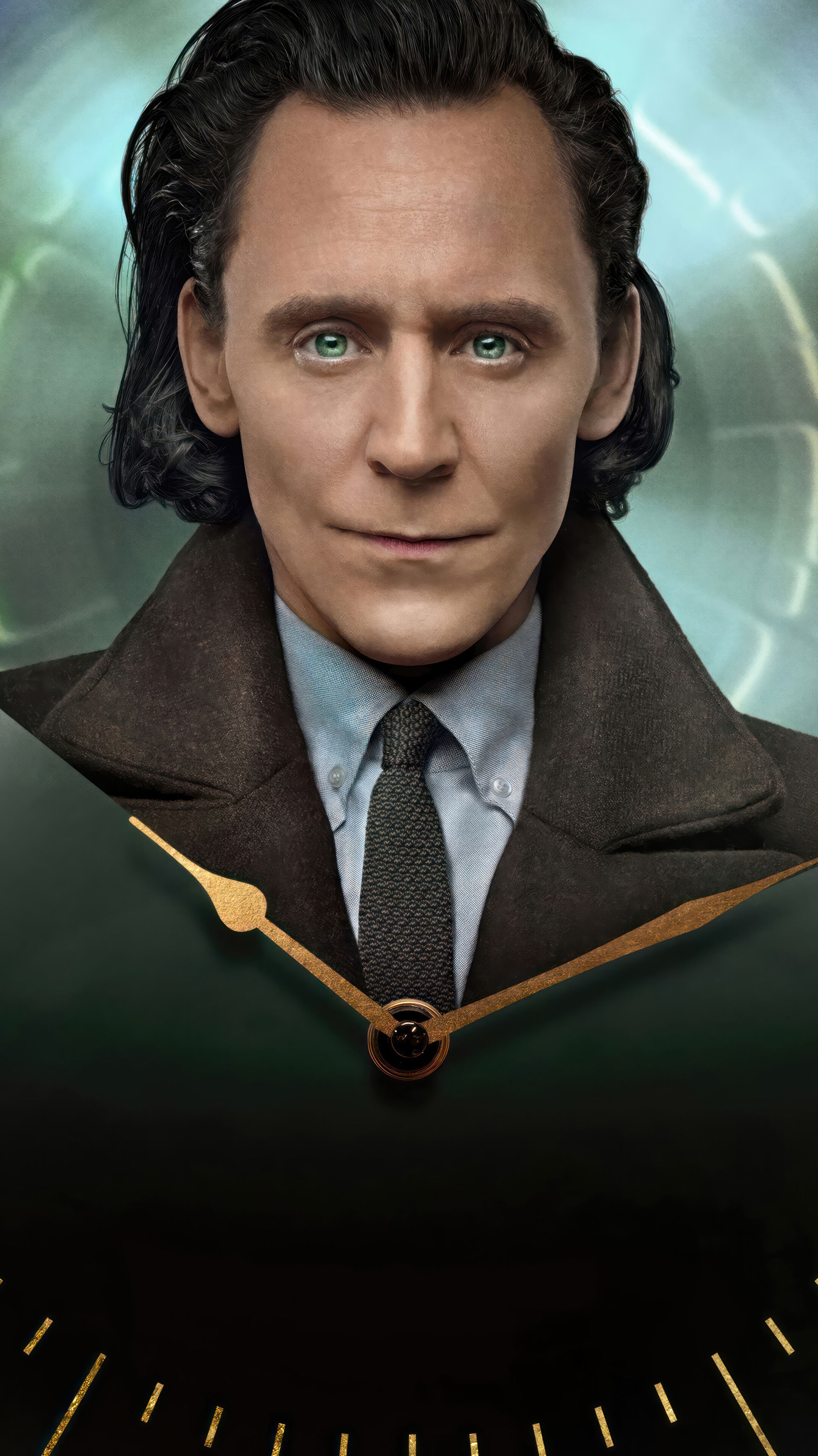 2160x3840 Loki S2 Series 4K Wallpaper iPhone HD