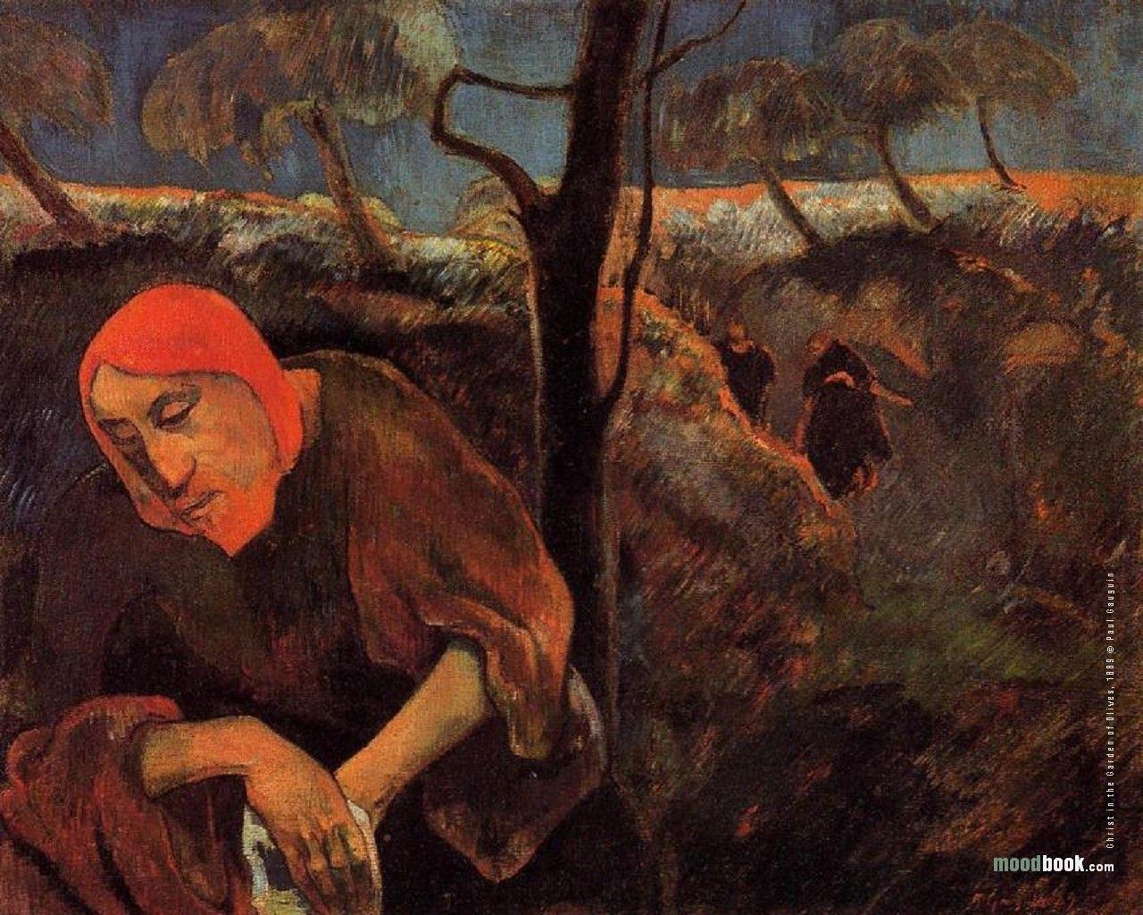 1280x1024 Paul Gauguin Wallpaper