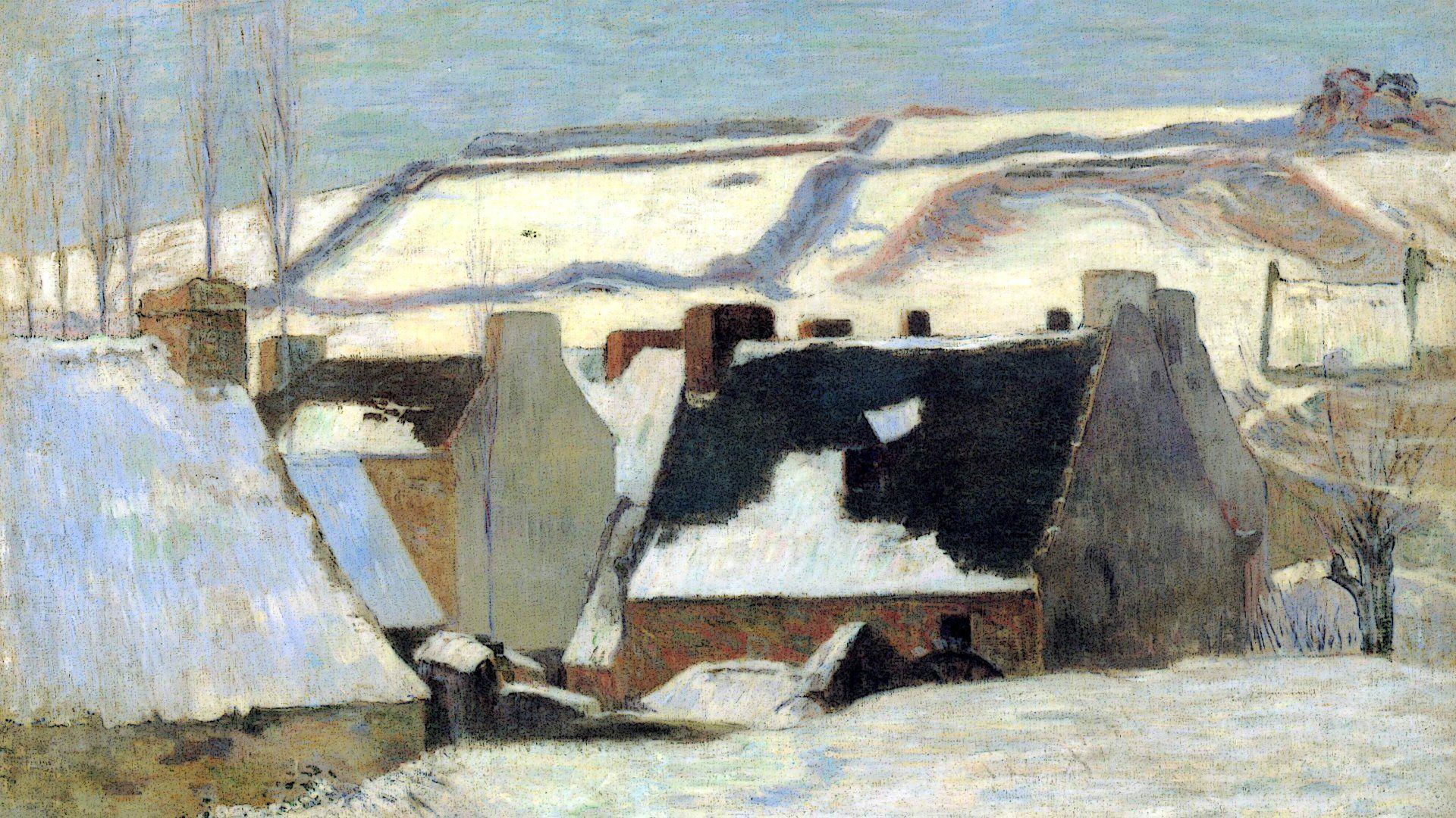 1920x1080 1920x1080px Paul Gauguin Wallpaper