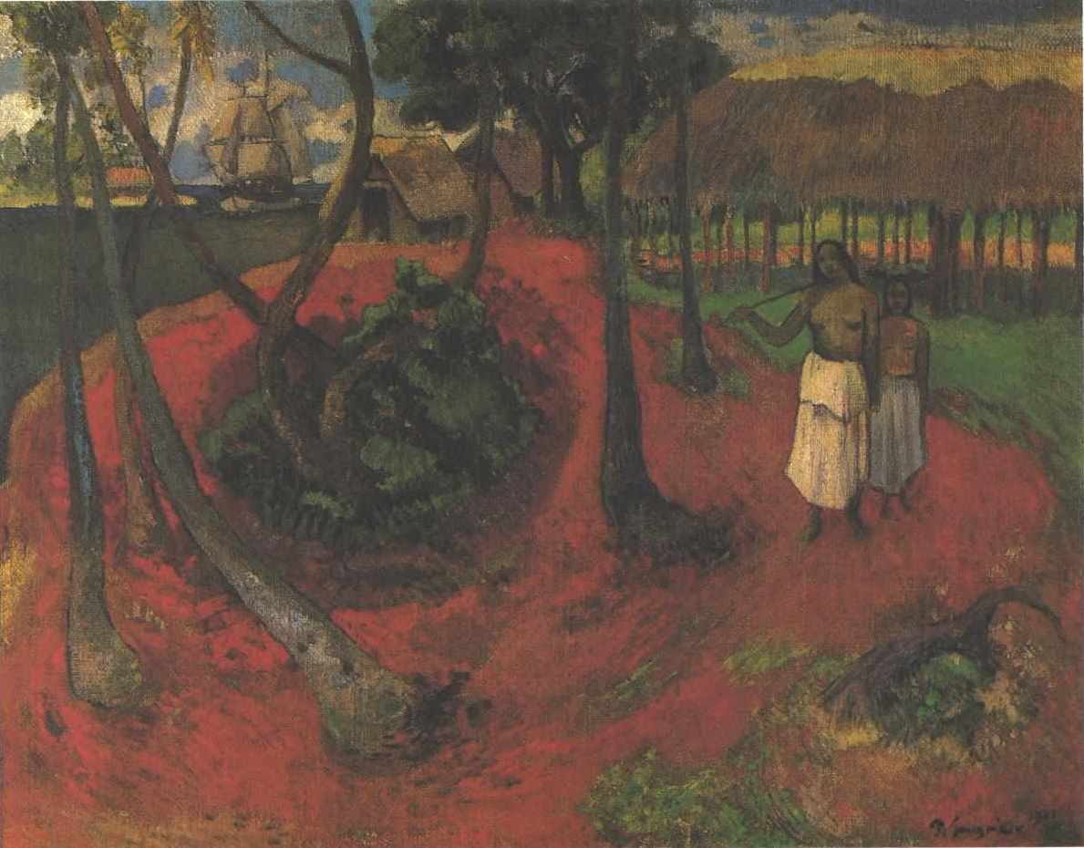 1189x930 Get - about GAUGIN Paul gauguin [1189x930]