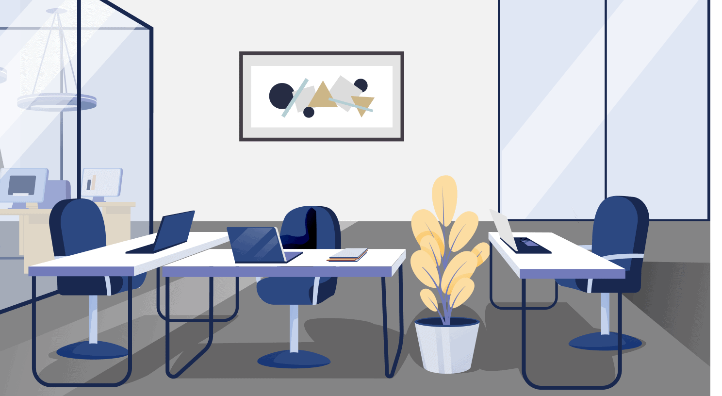 1488x816 Luxury CEO Office To