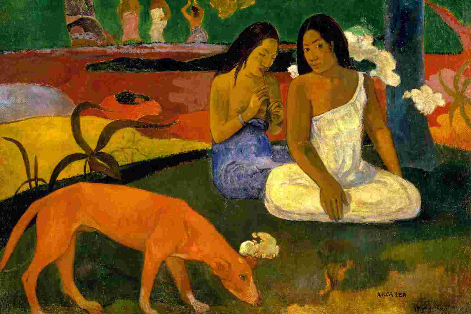 1600x1067 Gauguin Wallpaper. Paul Gauguin