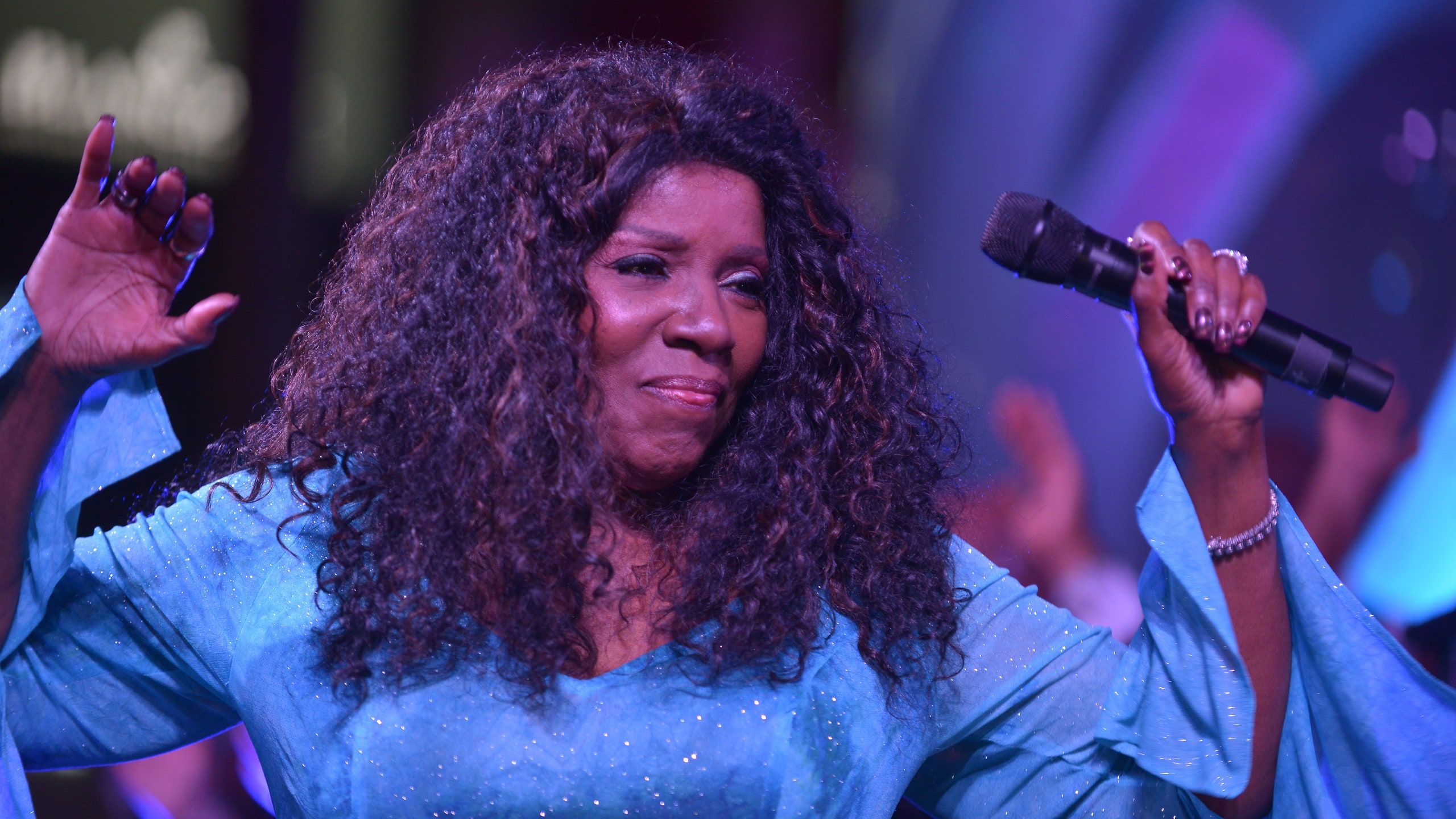 2560x1440 Disco Legend Gloria Gaynor Lists New Jersey Mansion for $1.4 Million