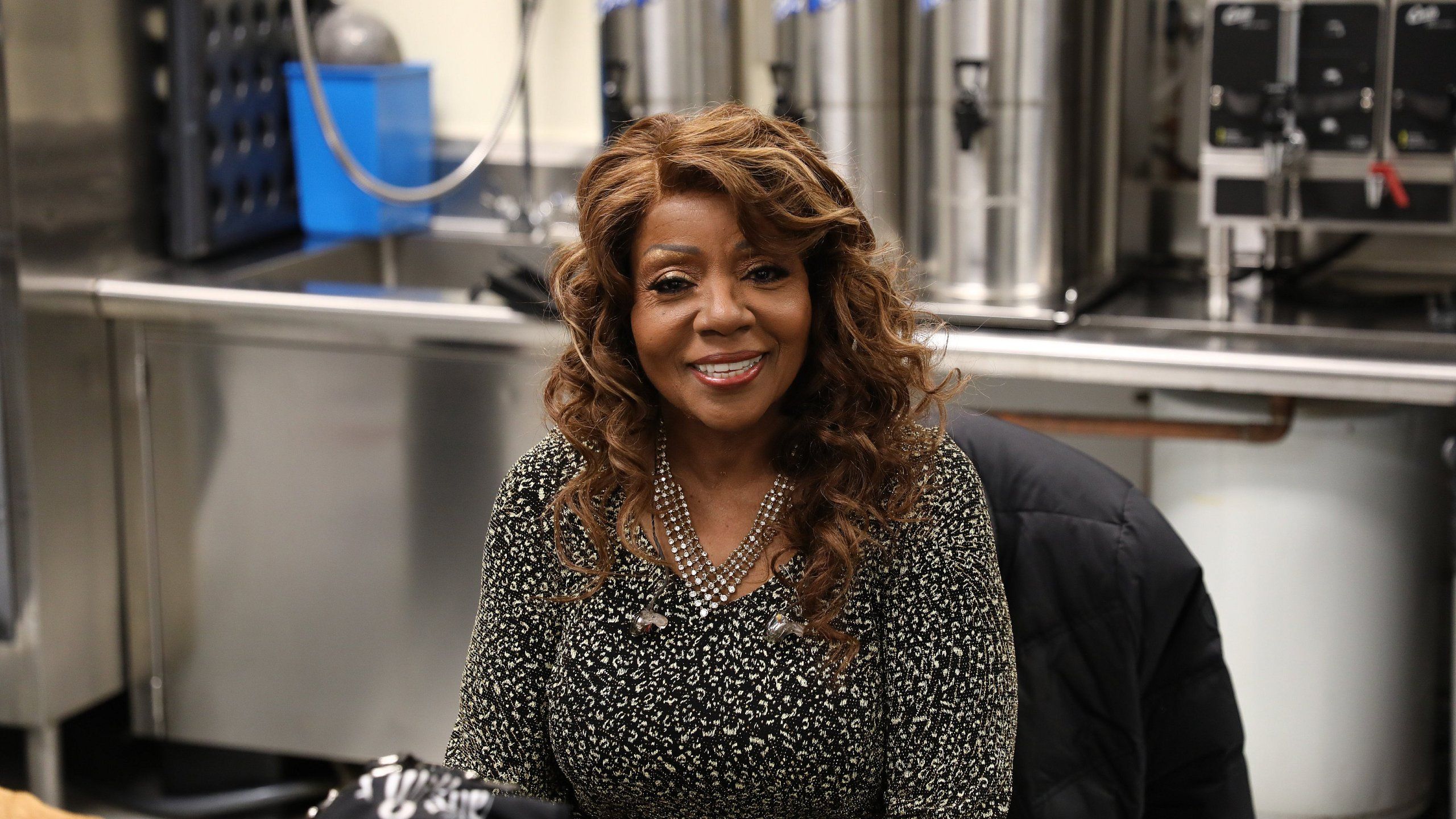2560x1440 Gloria Gaynor rocks the Prairie Band Casino and Resort. KSNT 27 News