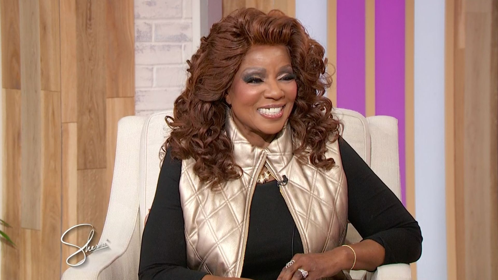1920x1080 The Legendary Gloria Gaynor