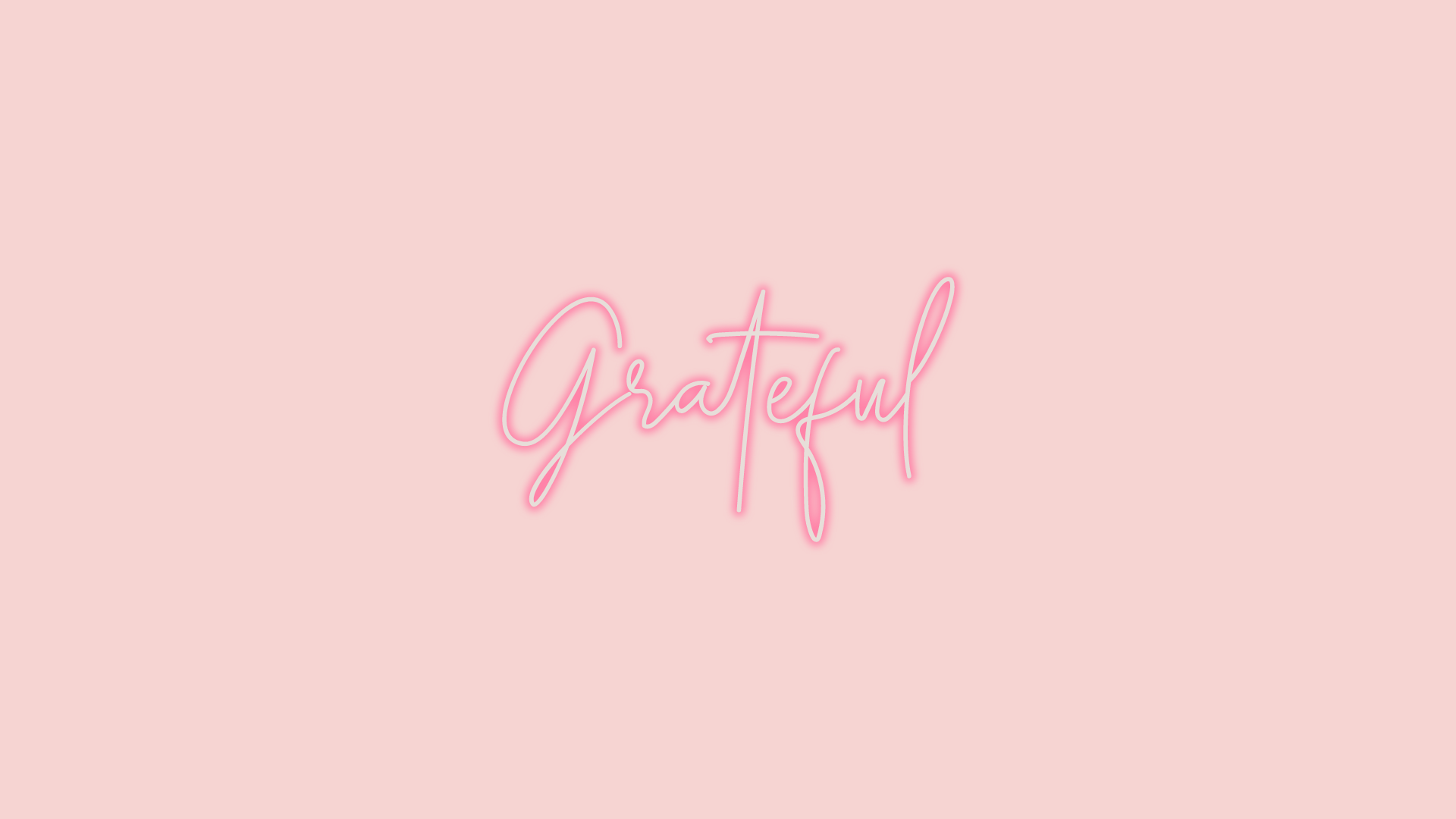 1920x1080 FREE Blush Pink Wallpaper for Desktop