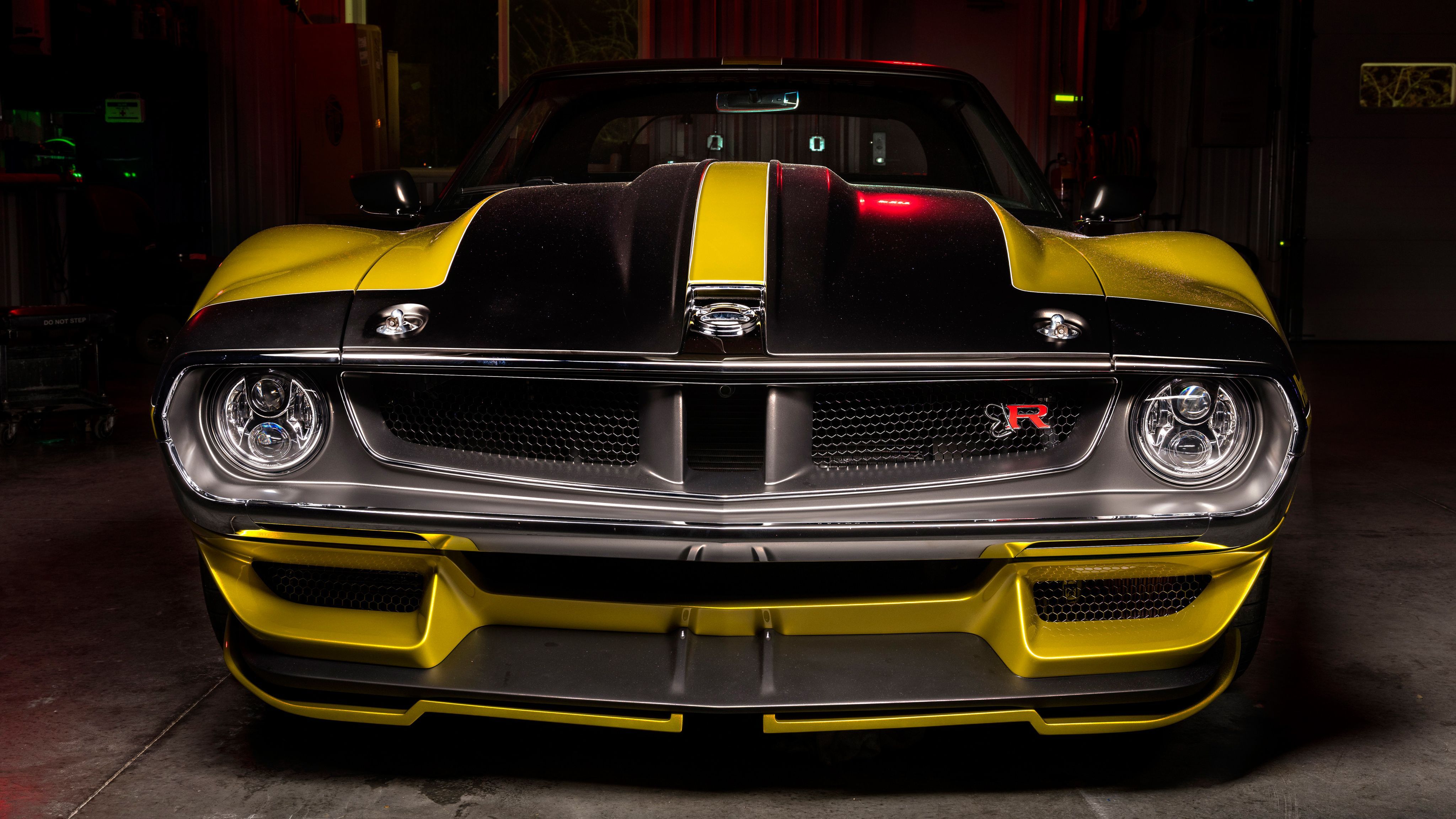 4096x2304 Ringbrothers AMC Javelin AMX