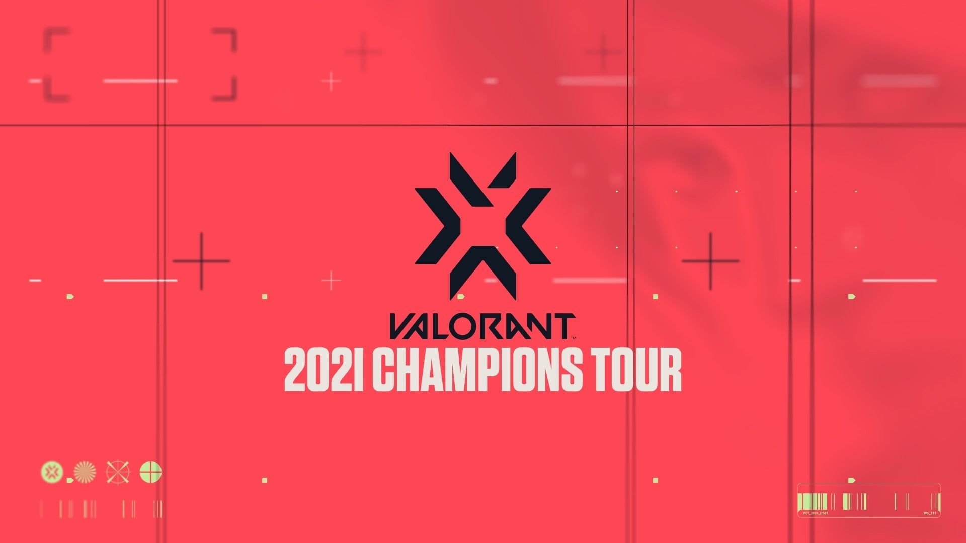 1920x1080 Valorant Champions Tour
