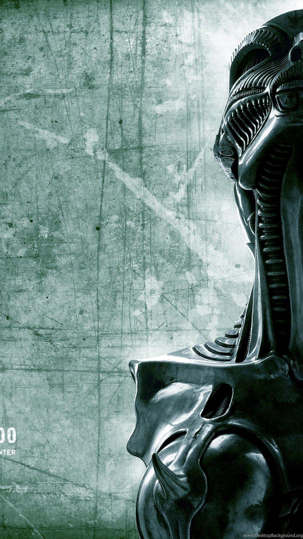1024x1820 Hr Giger Cell Phone Wallpaper