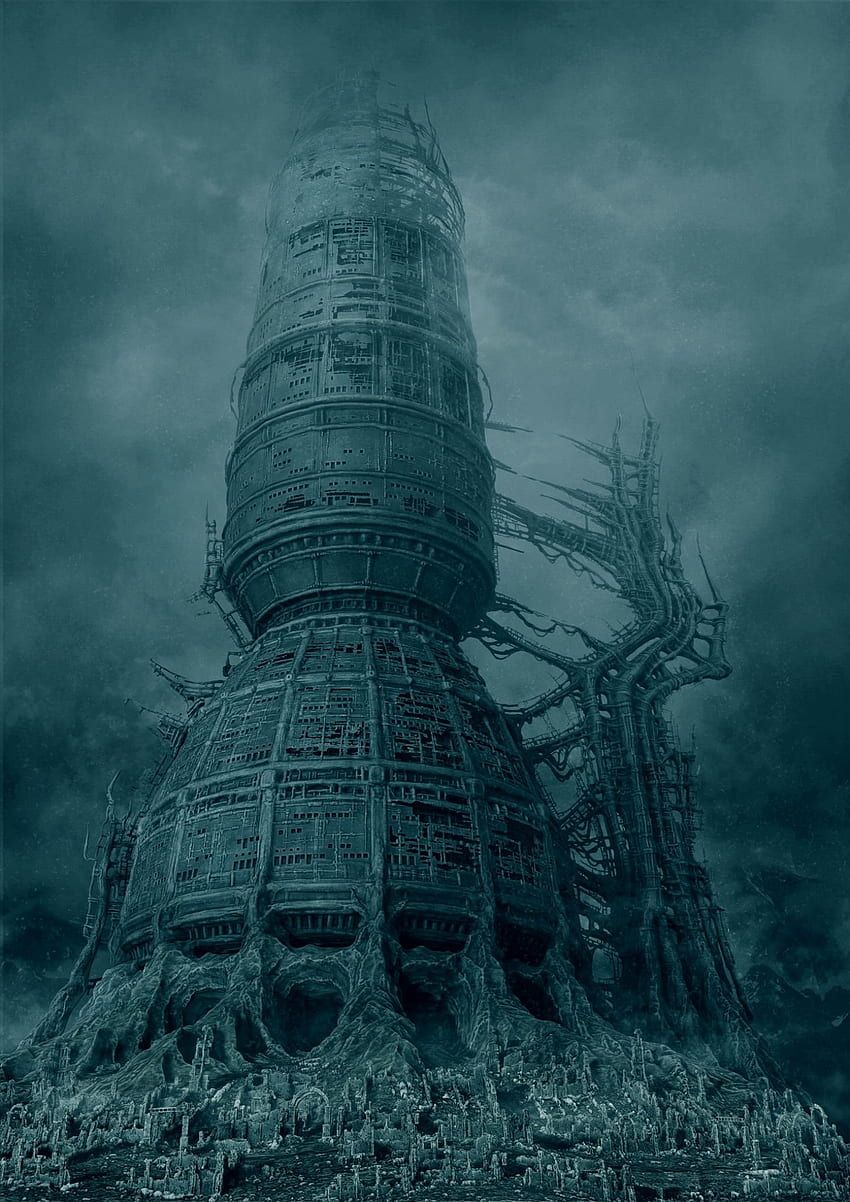 850x1202 Hr giger iphone HD wallpaper