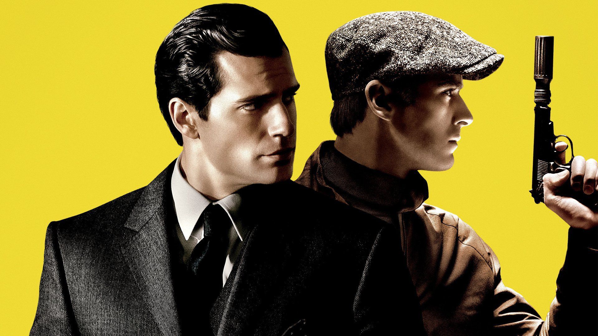1920x1080 Movie The Man From U.N.C.L.E. HD Wallpaper