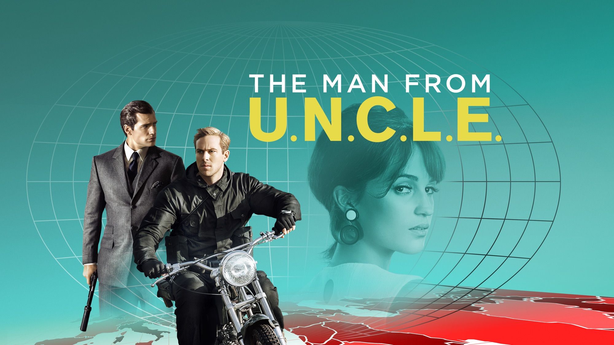 2000x1125 Download Alicia Vikander Henry Cavill