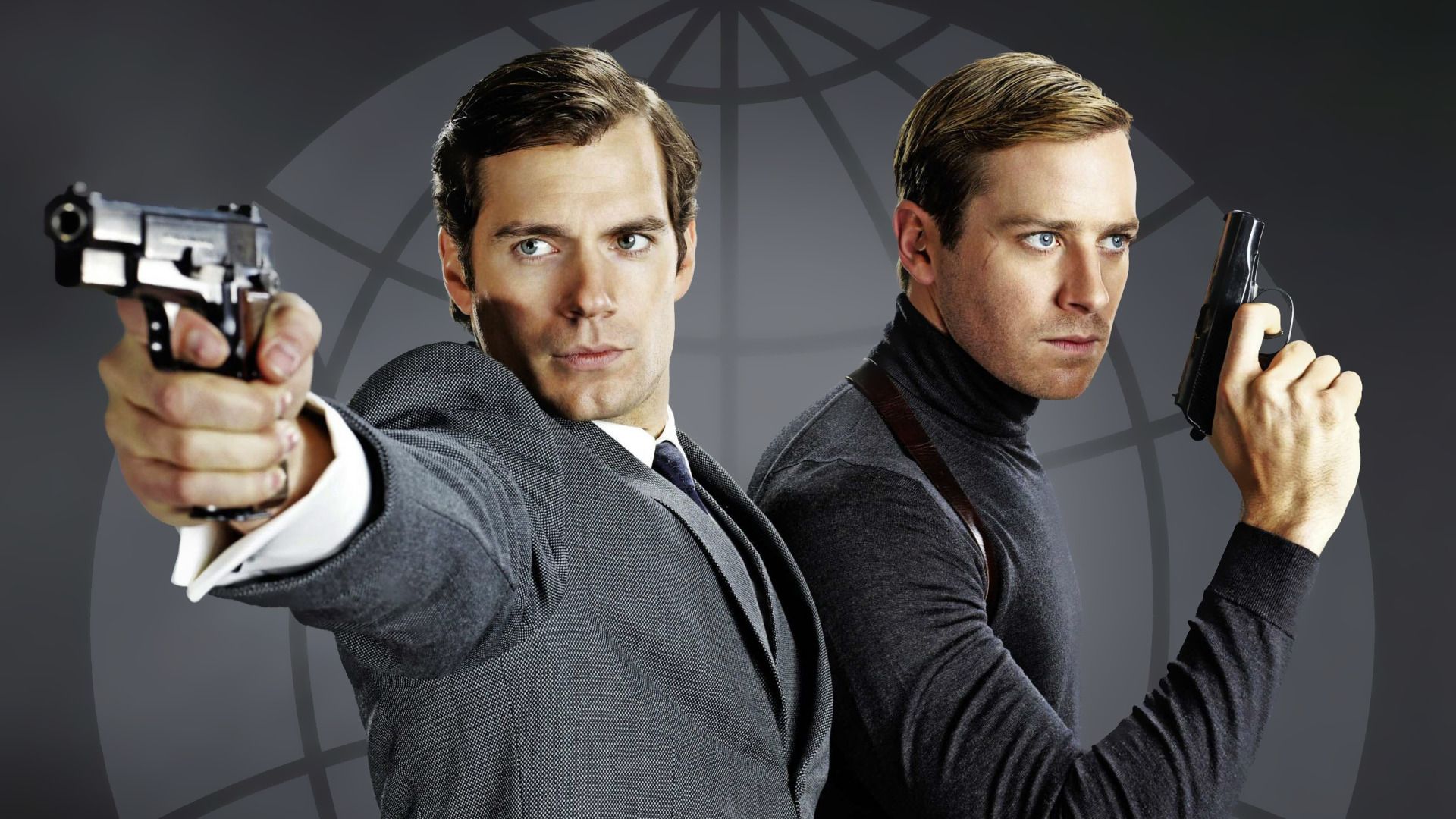 1920x1080 Movie The Man From U.N.C.L.E. HD Wallpaper
