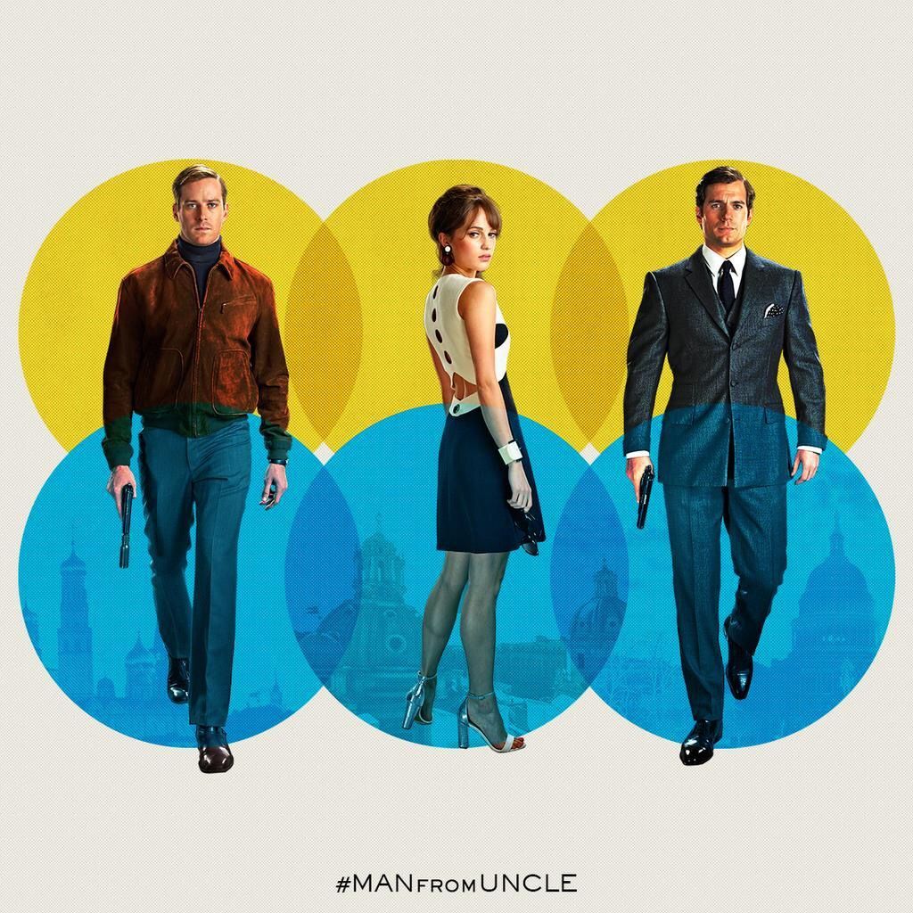 1024x1024 The Man from U.N.C.L.E. (2015)