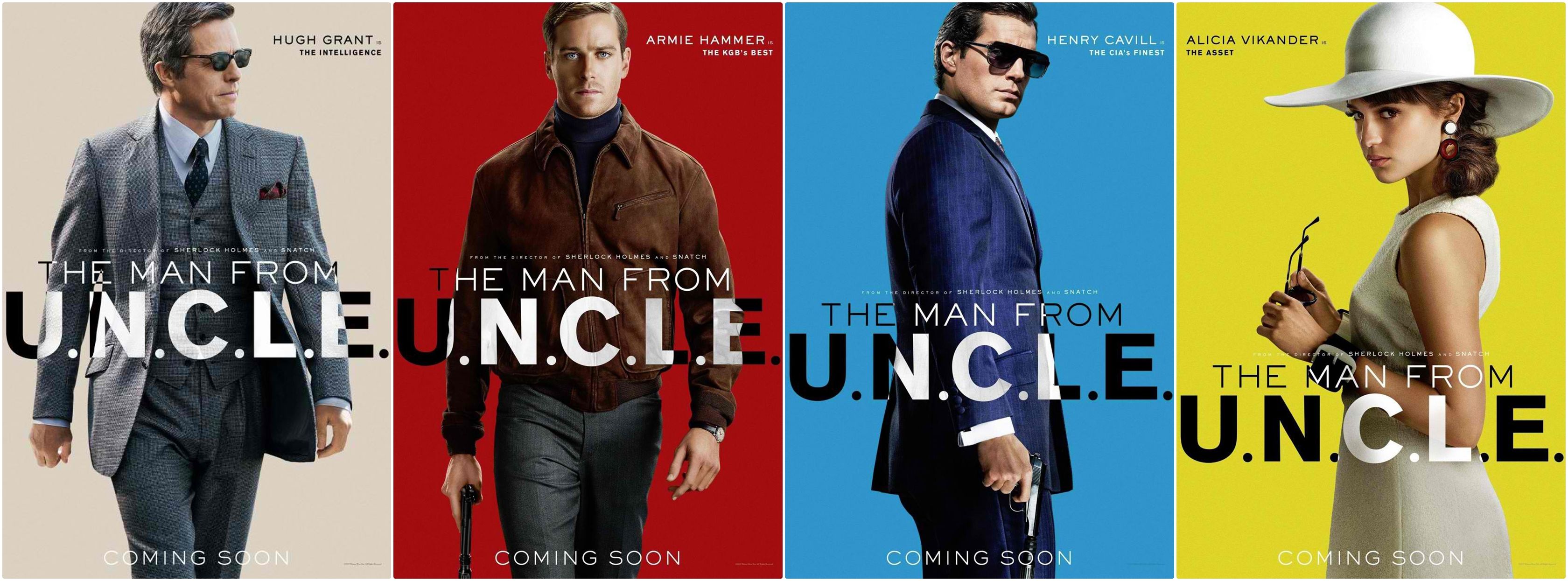 3360x1245 Man From Uncle