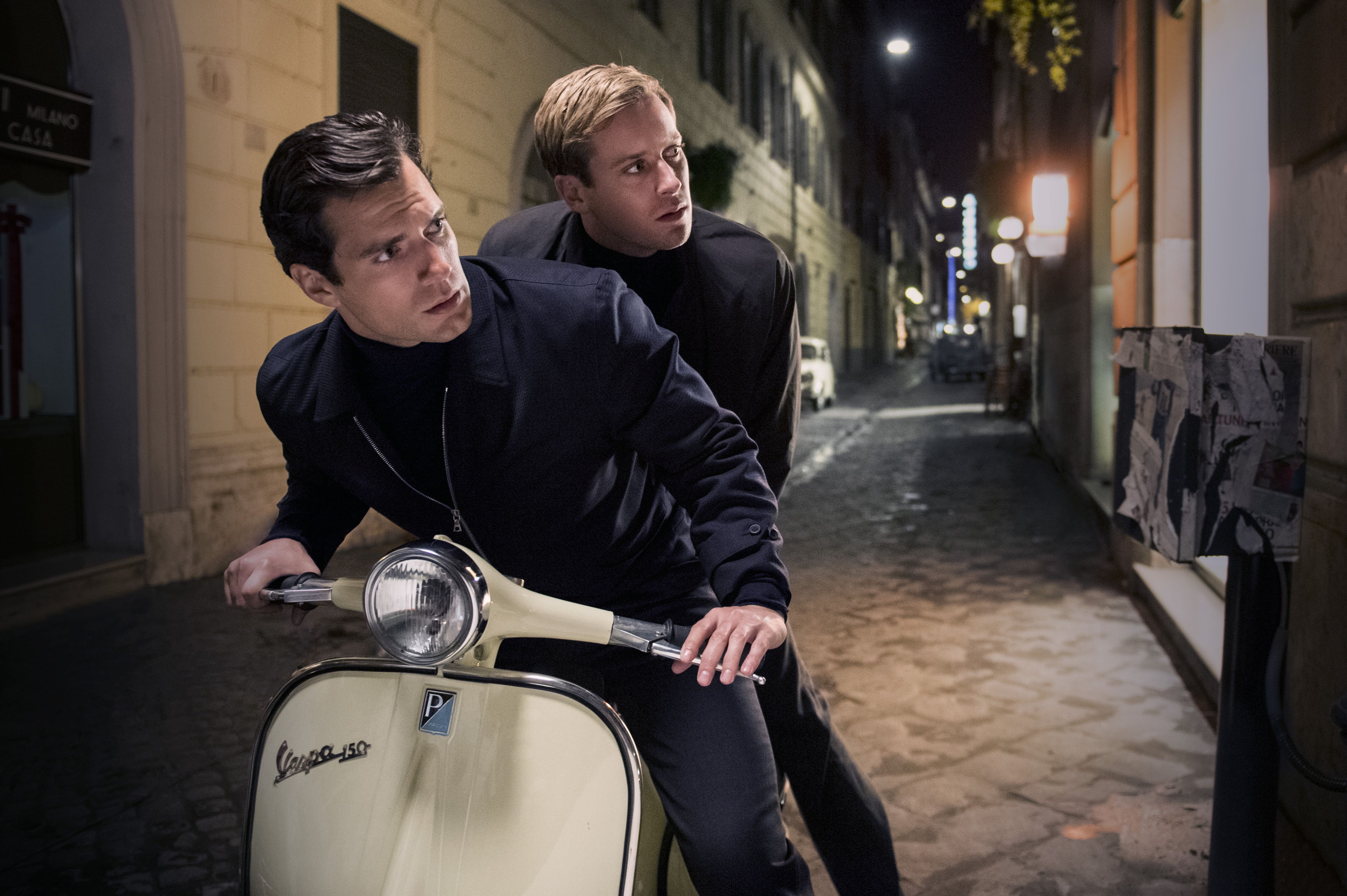 4928x3280 Download Illya Kuryakin Armie Hammer