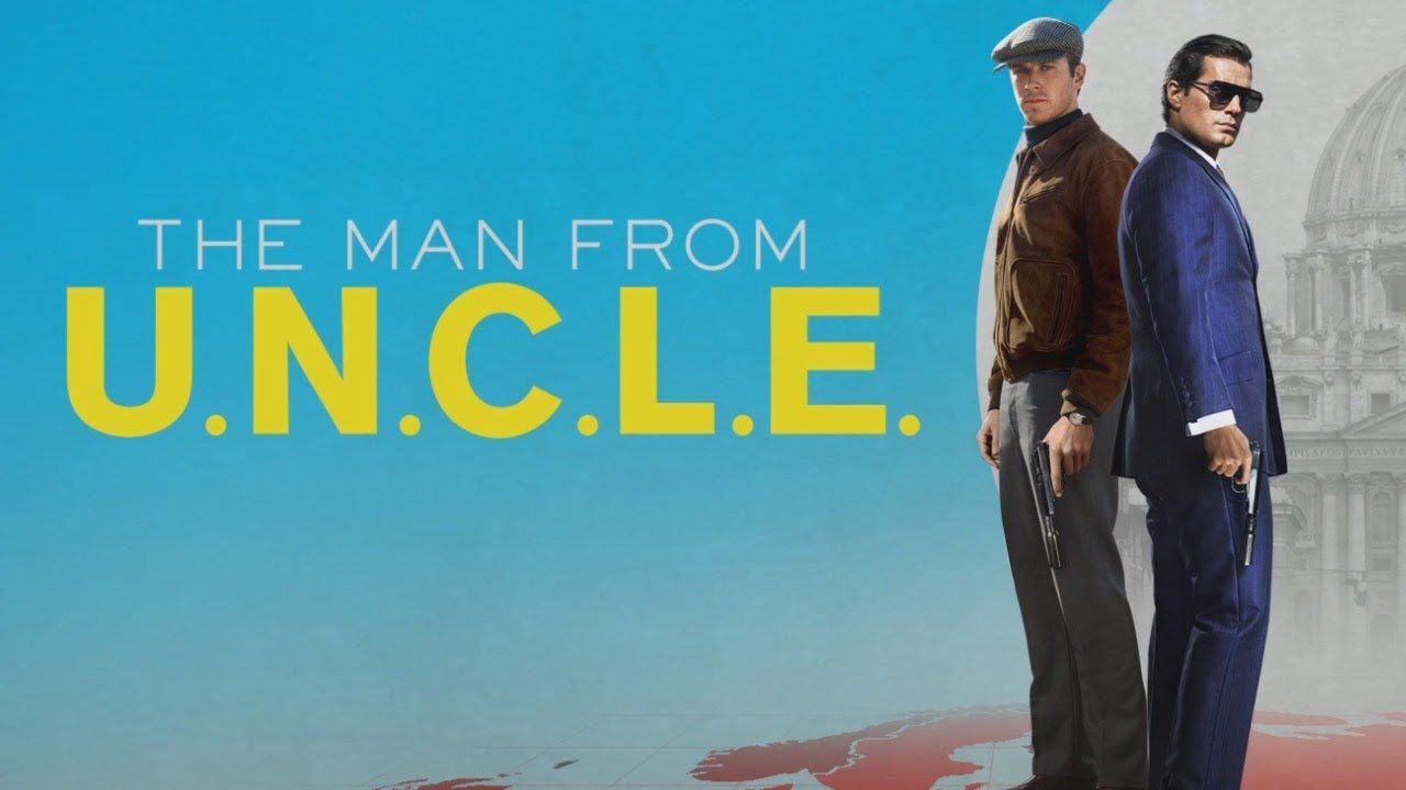 1280x720 The Man From UNCLE: Berlin Game