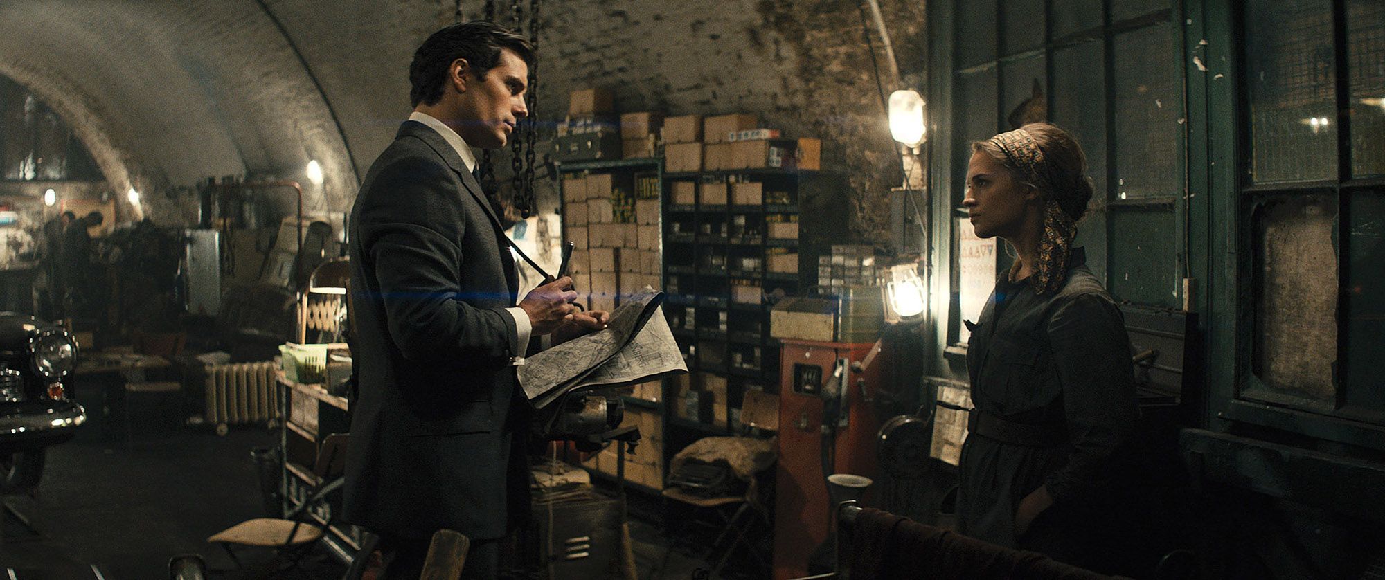 2000x838 Man From U.N.C.L.E