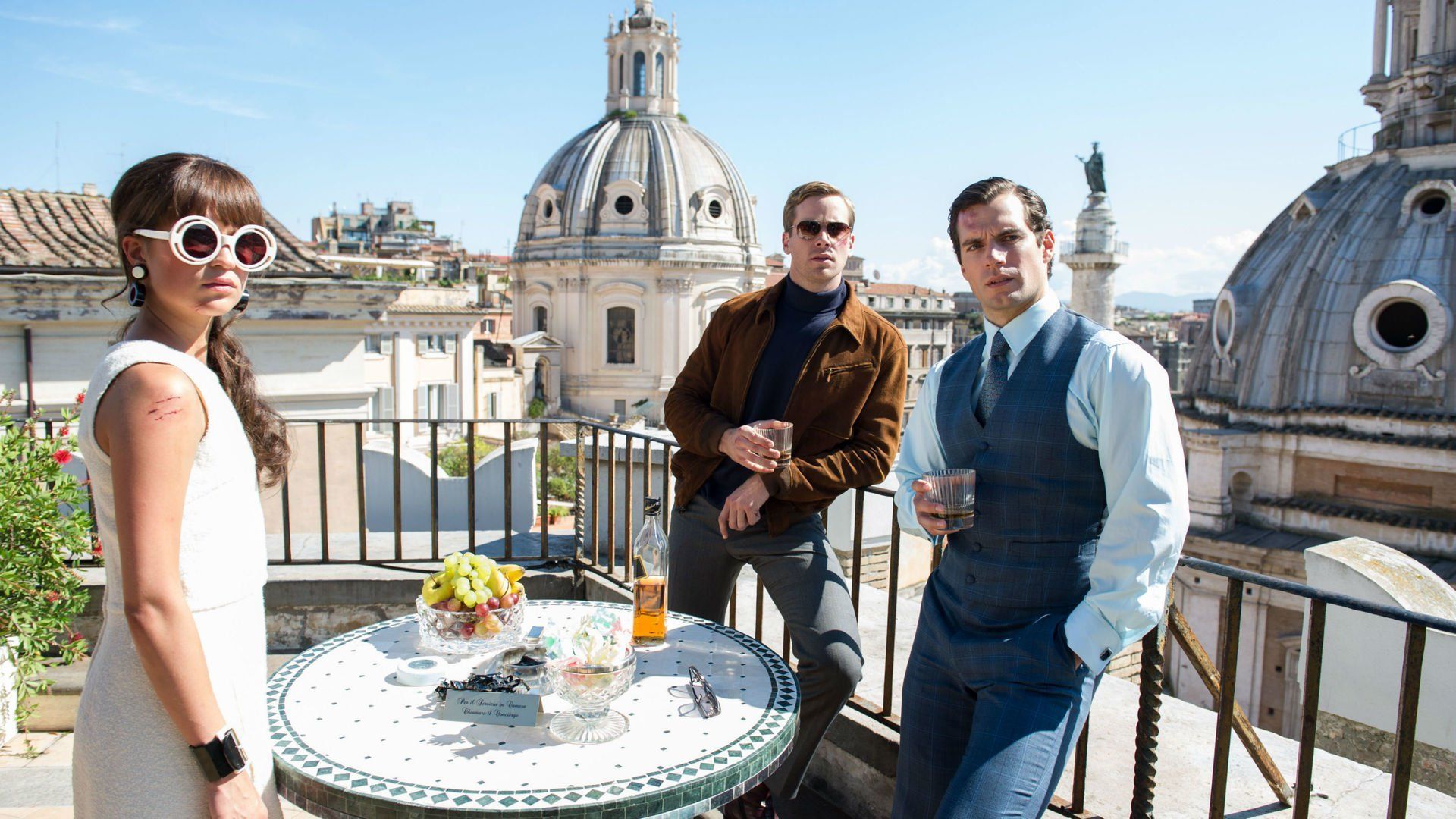1920x1080 The Man from U.N.C.L.E