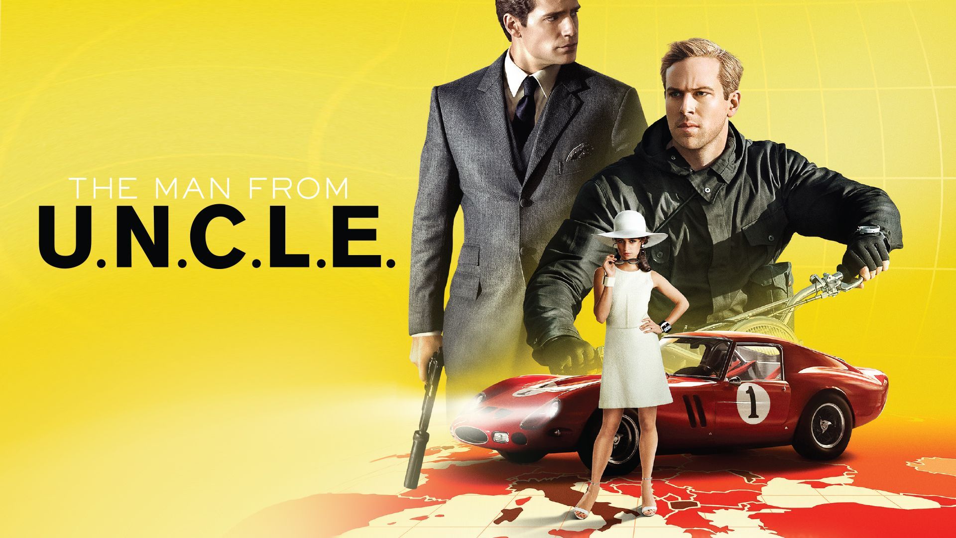 1920x1080 Watch Or Stream The Man from U.N.C.L.E