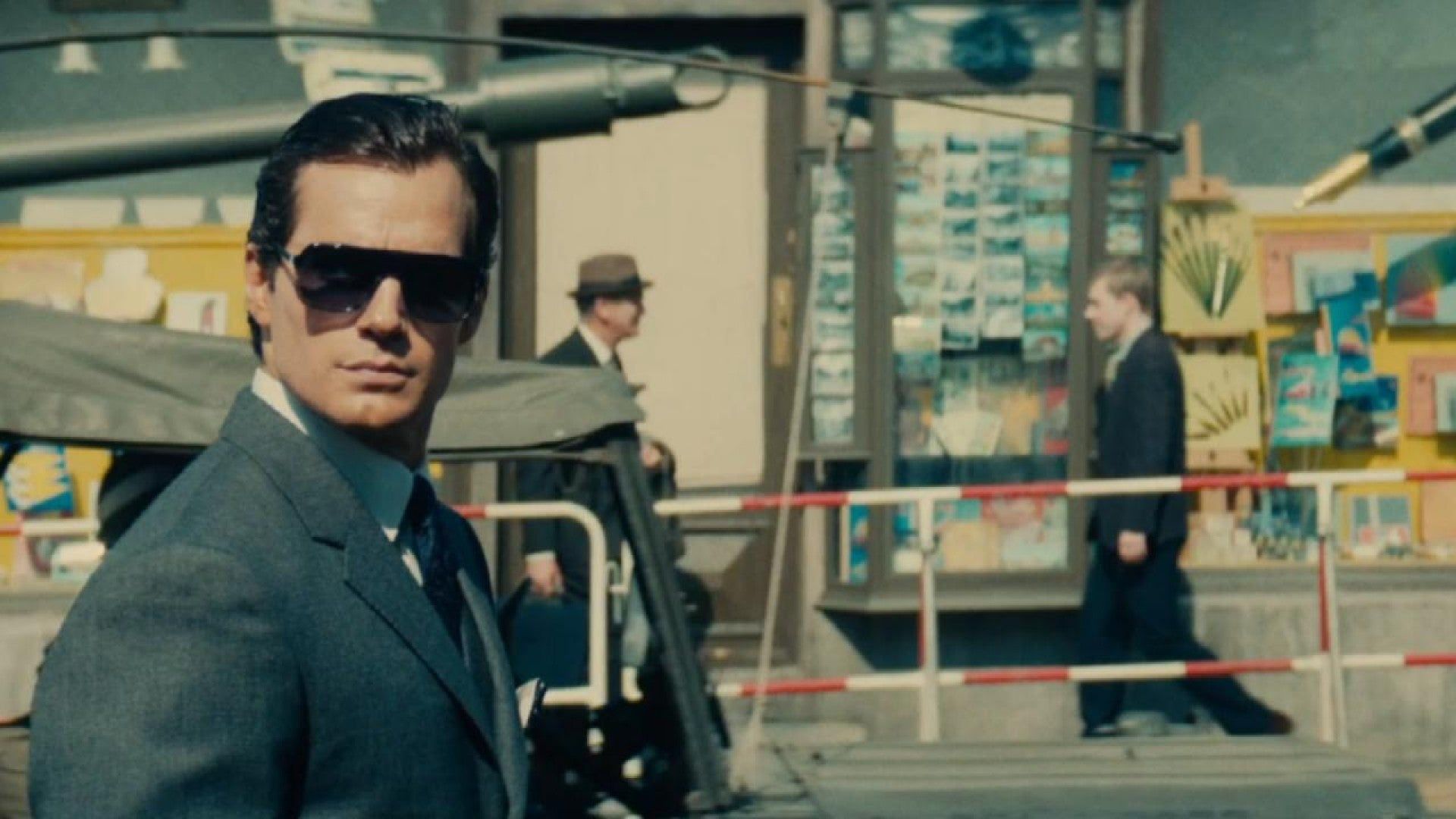 1920x1080 Trailer: 'The Man From U.N.C.L.E. Trailer'