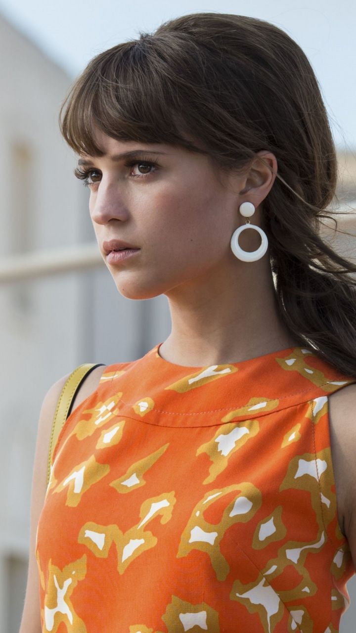 720x1280 Alicia vikander, actress, movie