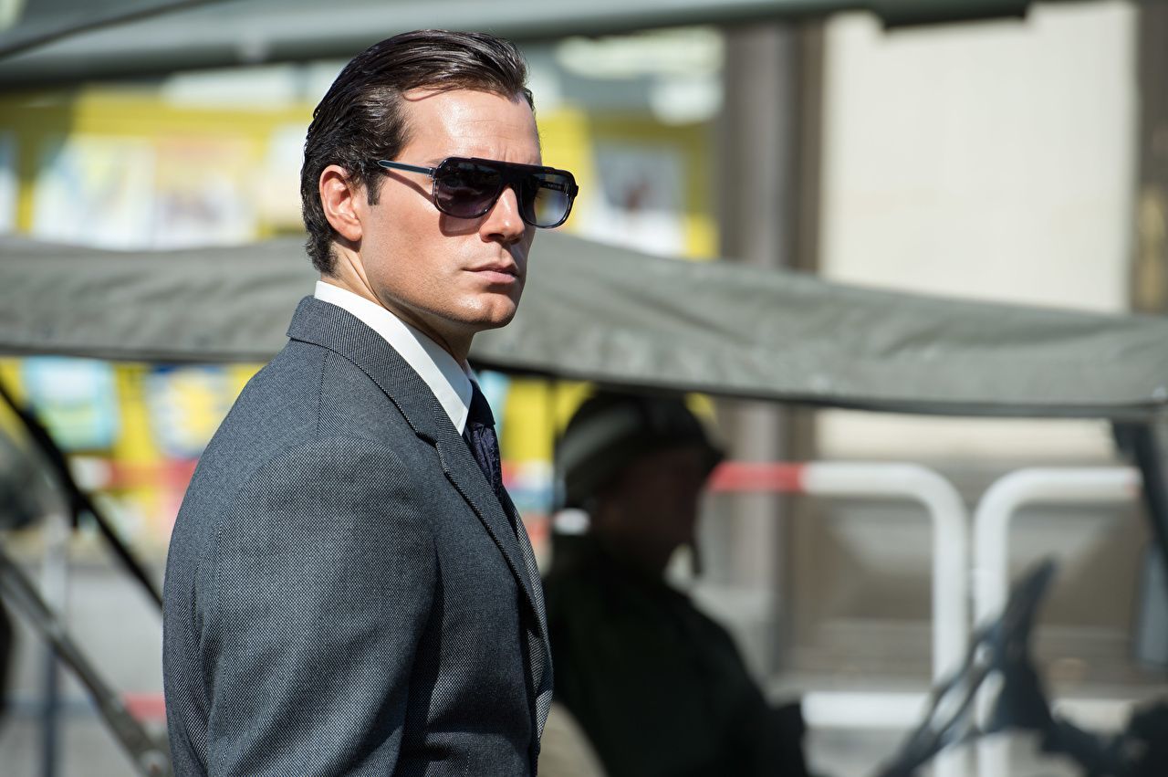 1280x851 Photo Henry Cavill Men The Man from U.N