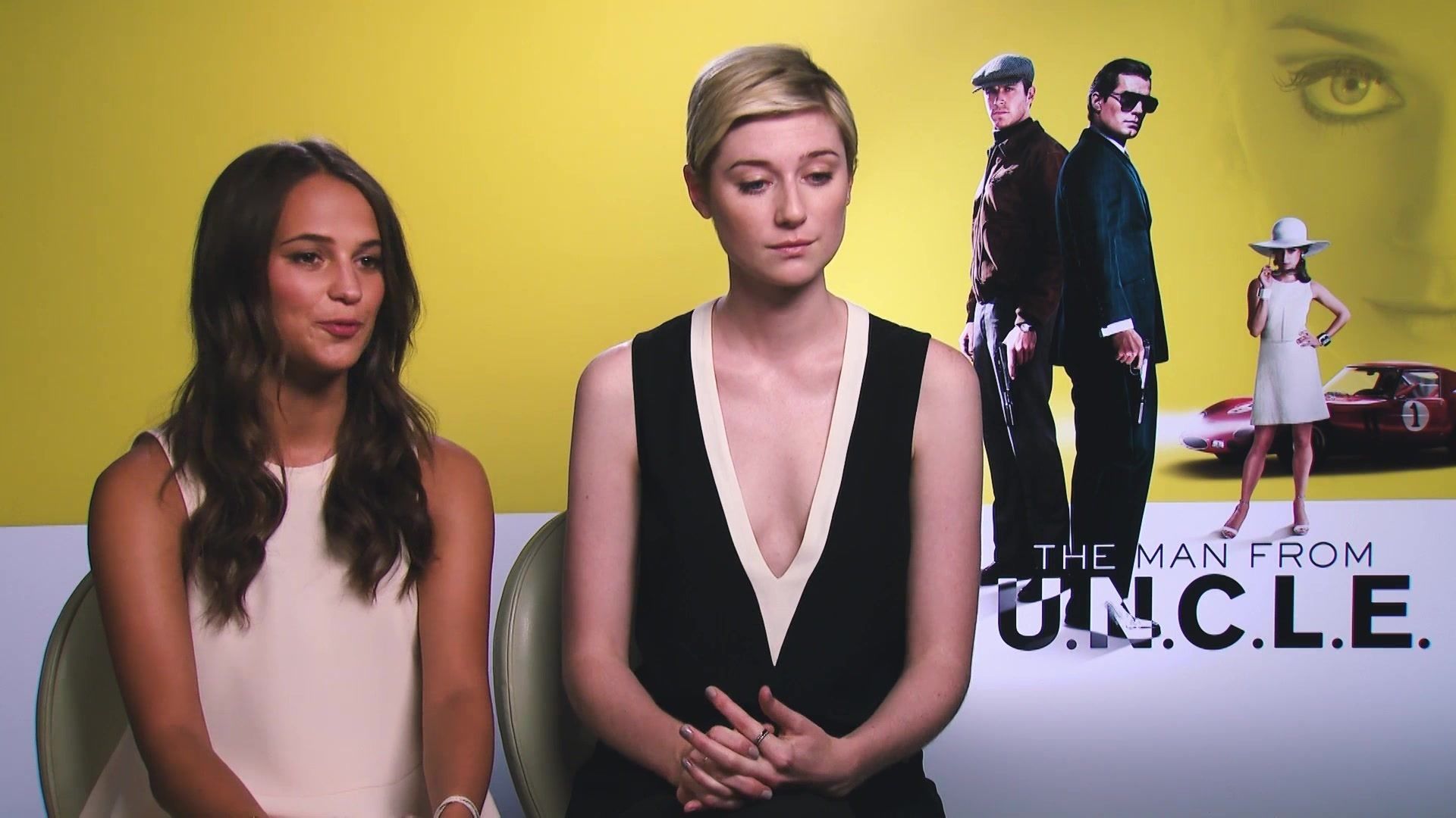 1920x1080 The Man from U.N.C.L.E. (2015)