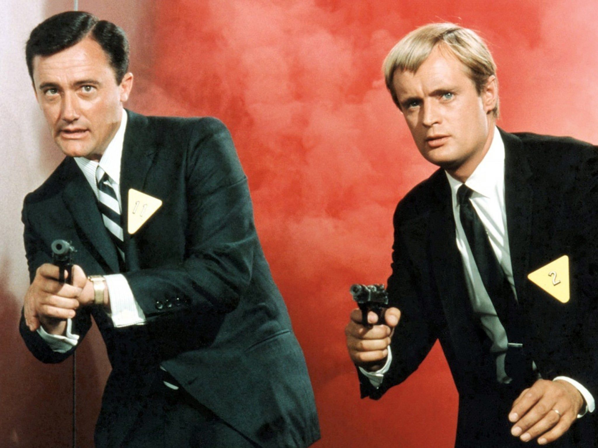 2048x1536 Robert Vaughn dead: Man from Uncle