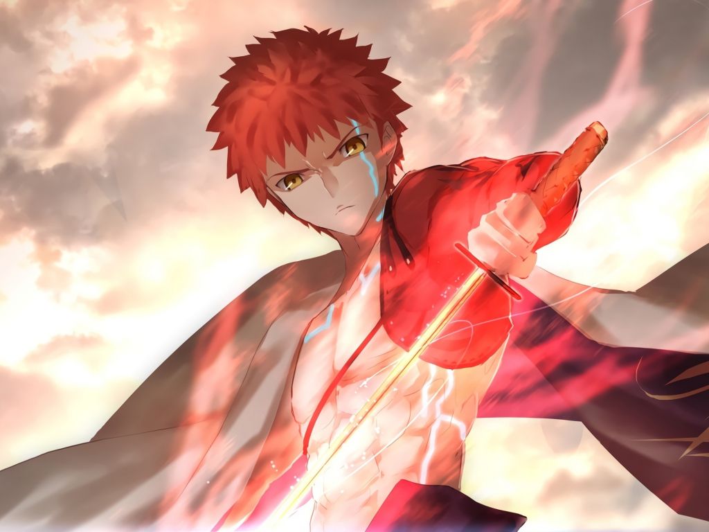 Anime Boy With Sword Wallpapers - Top Free Anime Boy With Sword