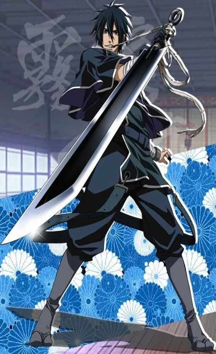 736x1207 Anime boy wallpaper